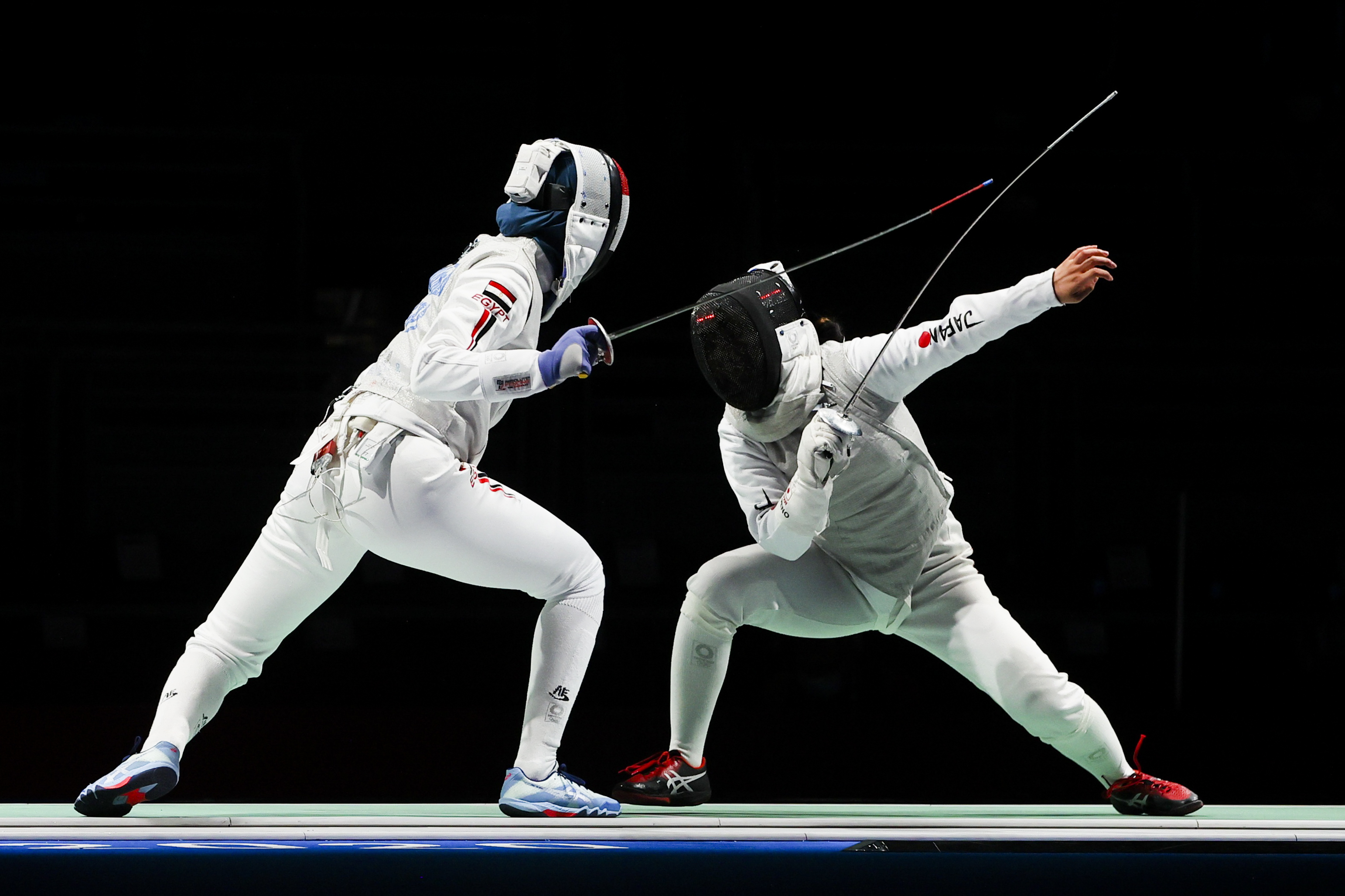 Nssr Student To Compete In Fencing At The Tokyo Olympics New School Newsnew School News