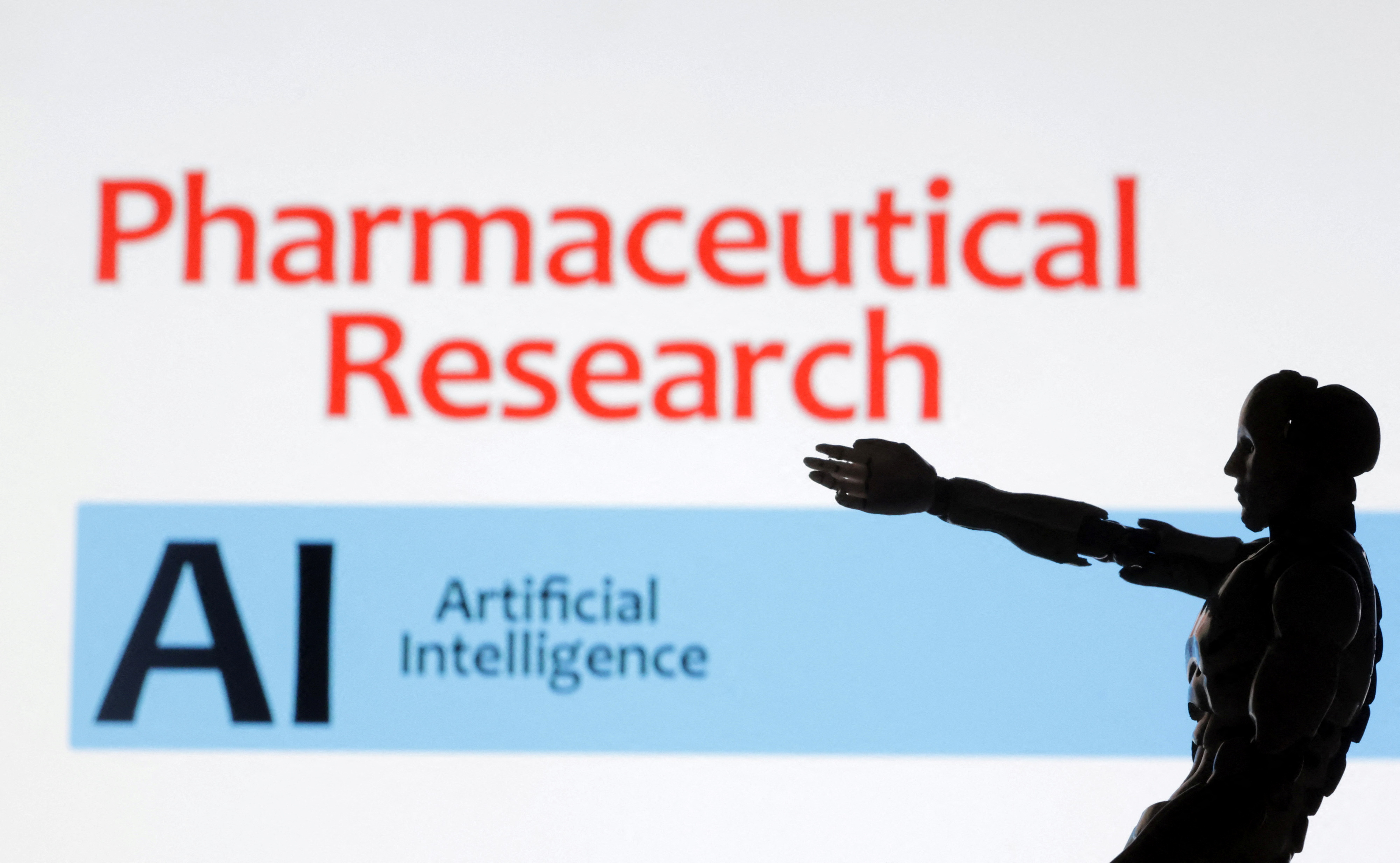 IAG is Leading AI powered Drug Development and Precision Medicine