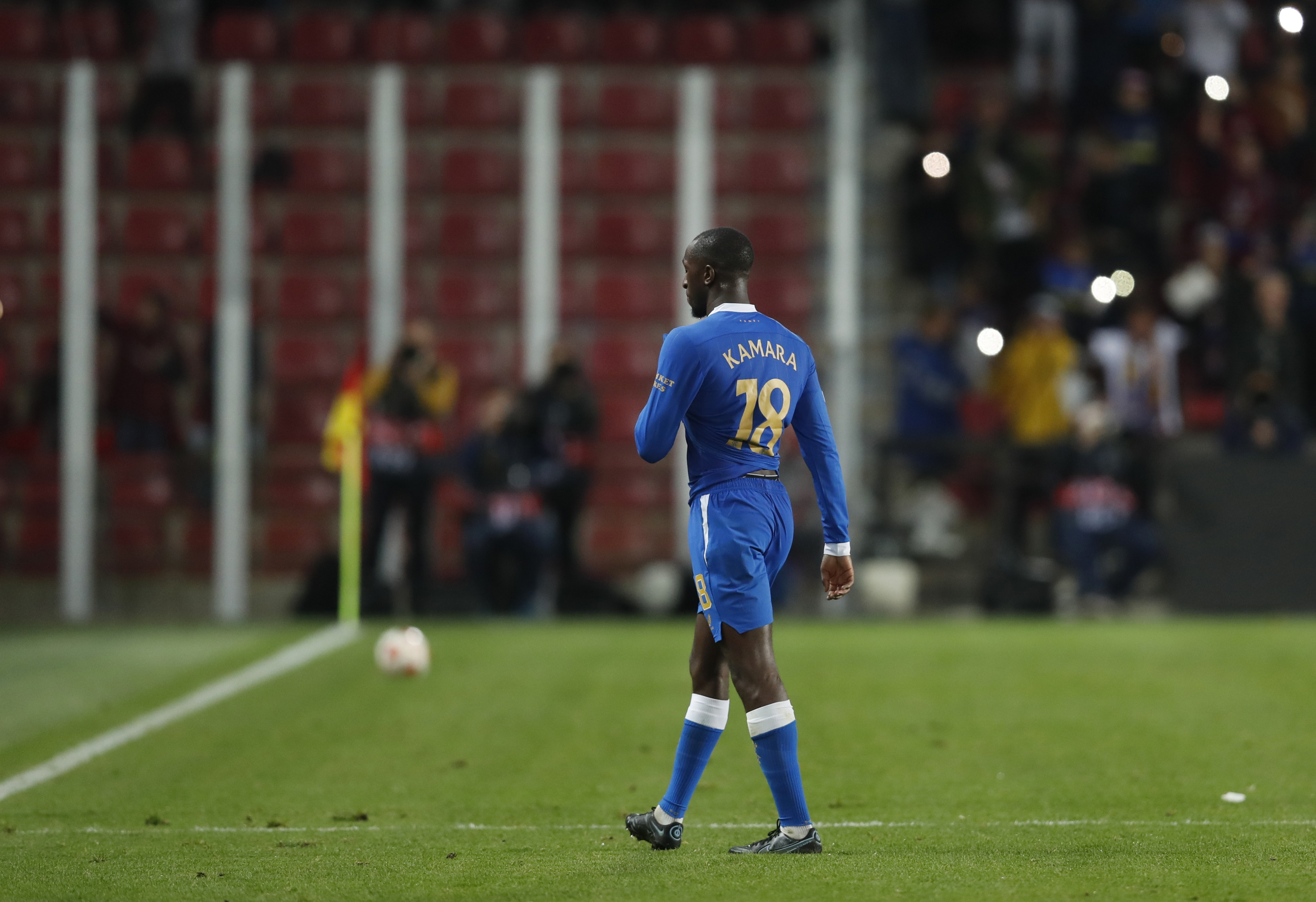 Sparta Prague v Rangers