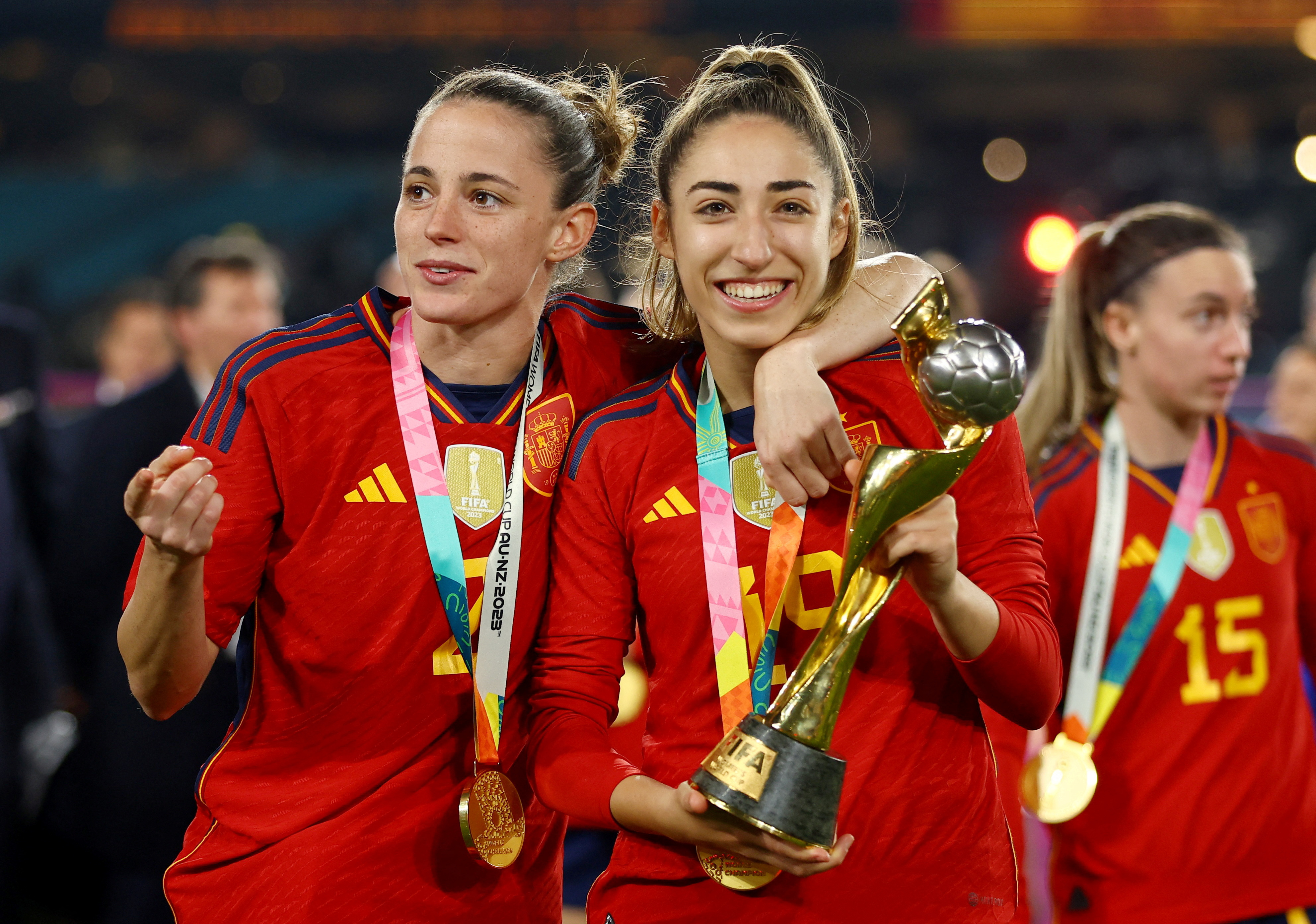 FIFA rankings: World Cup winner Spain tops women's soccer rankings