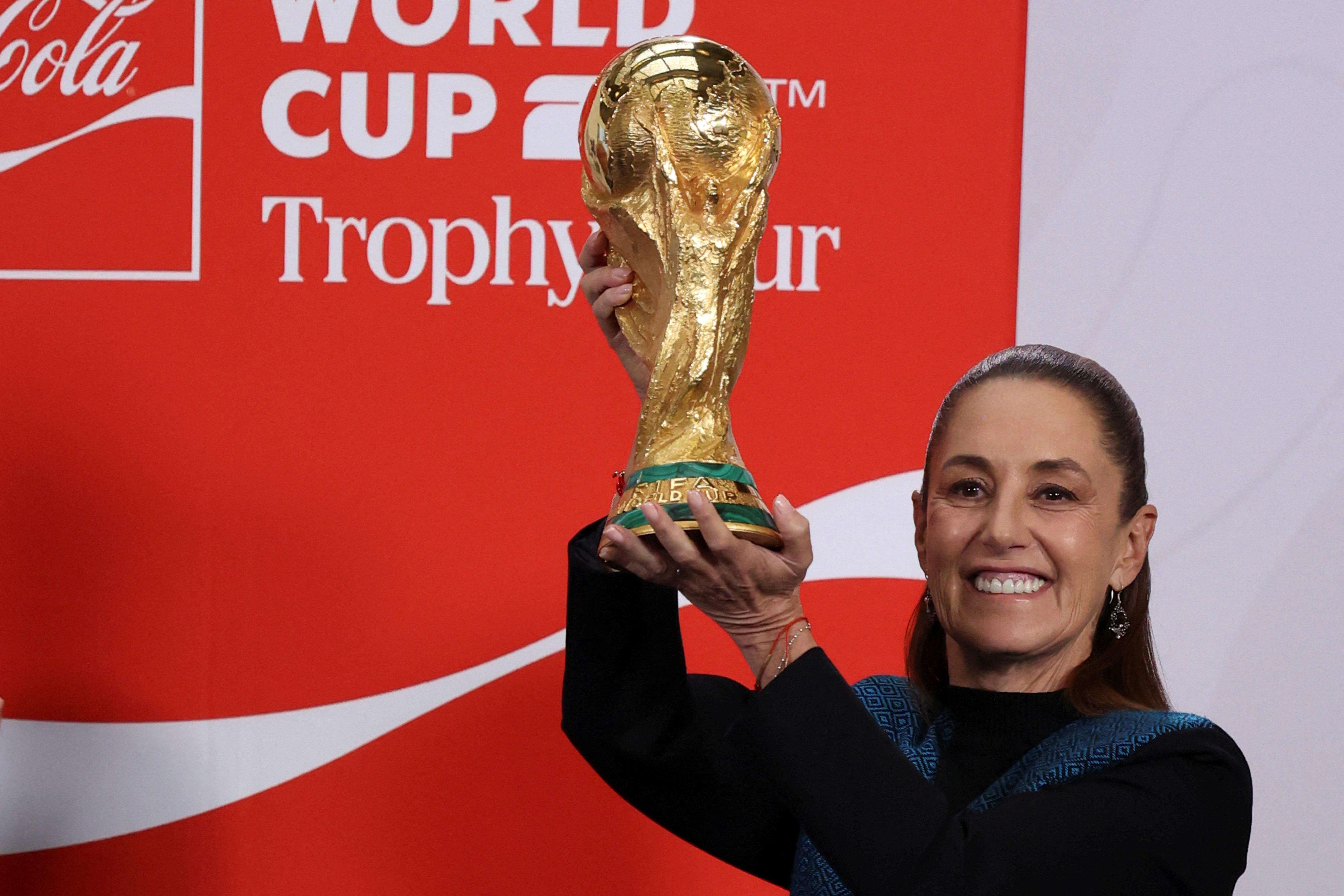 Soccer-Tickets for World Cup playoffs in Mexico go on sale for as