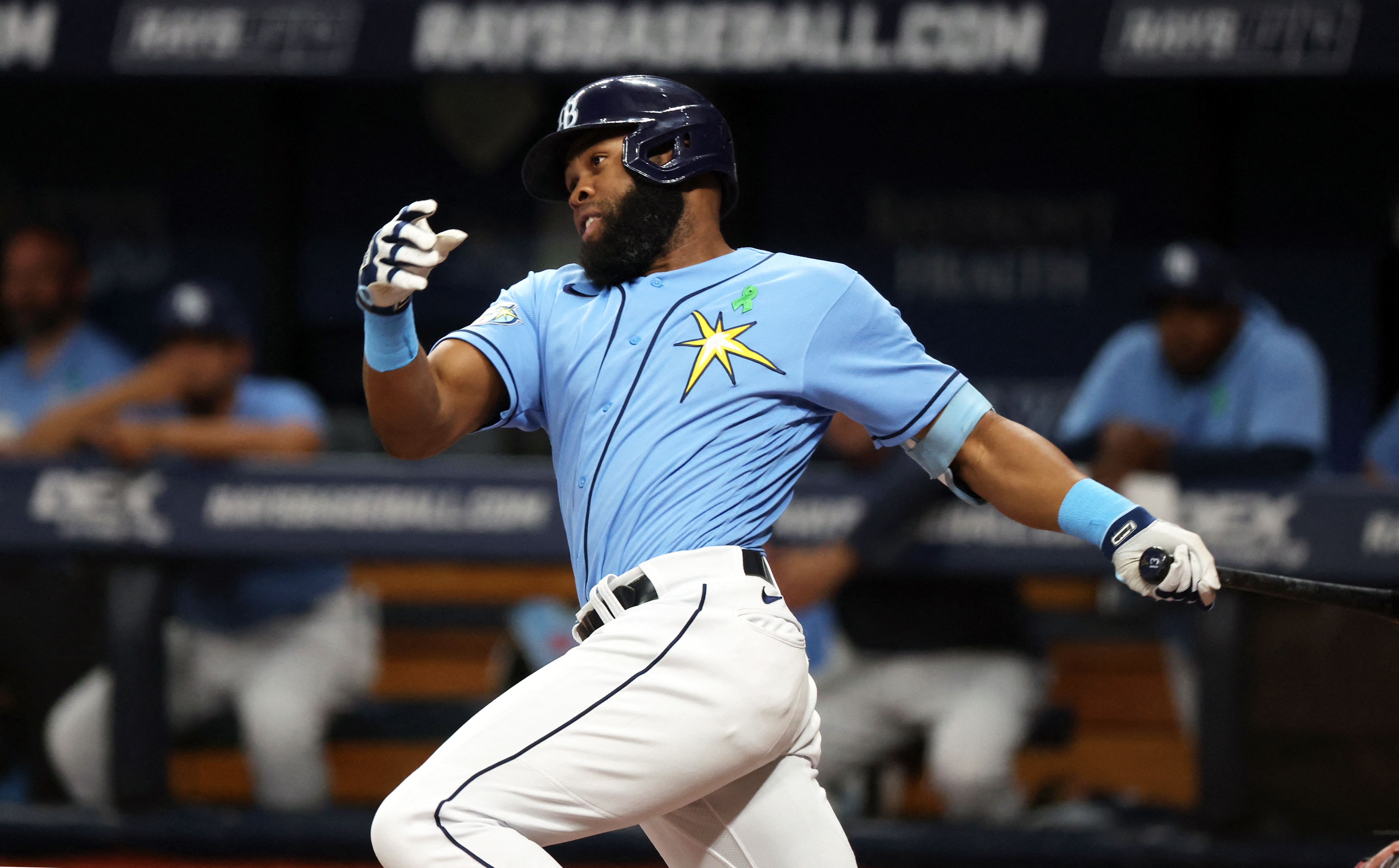 Tampa Bay Rays Youth Baseball Jerseys