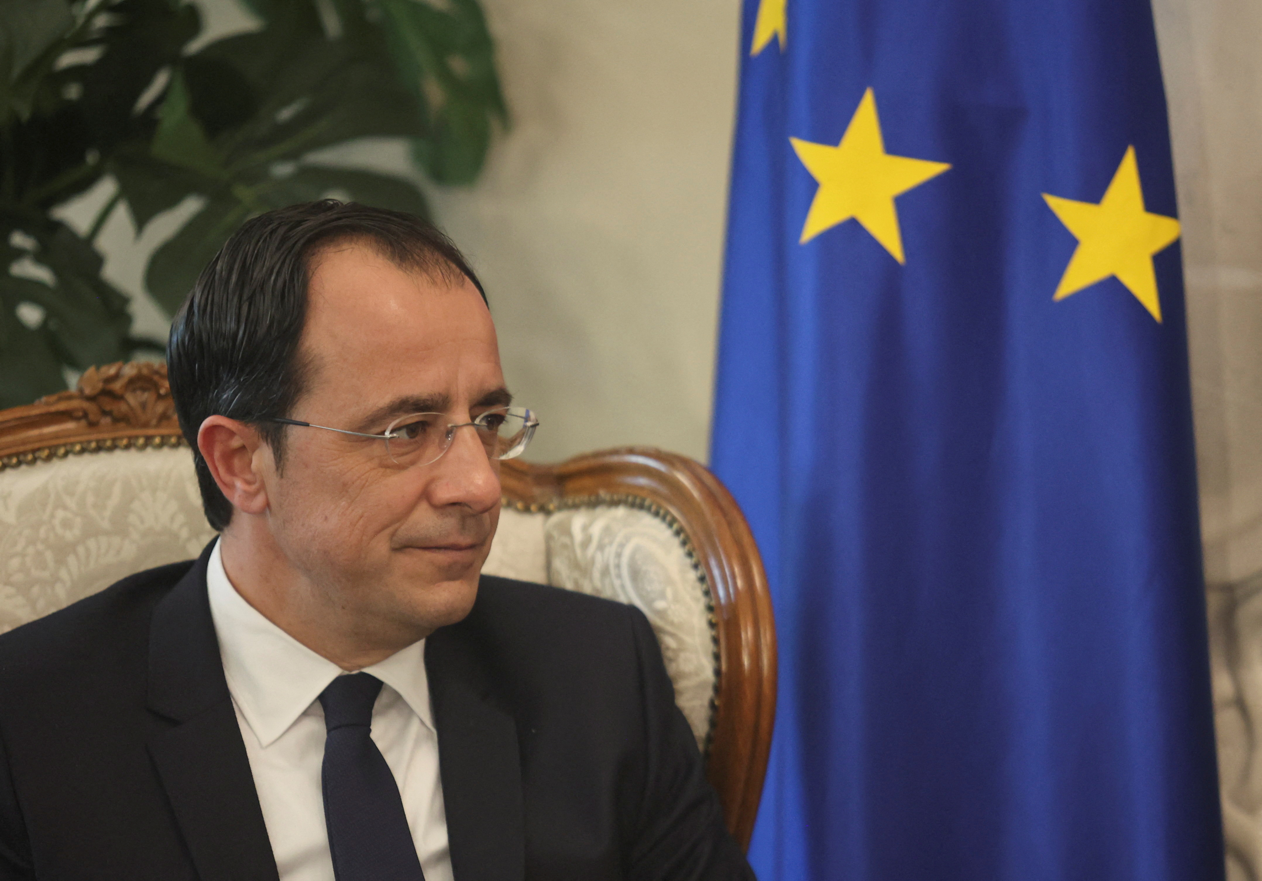 Cyprus probes how its citizens got on Russia-linked sanctions list | Reuters