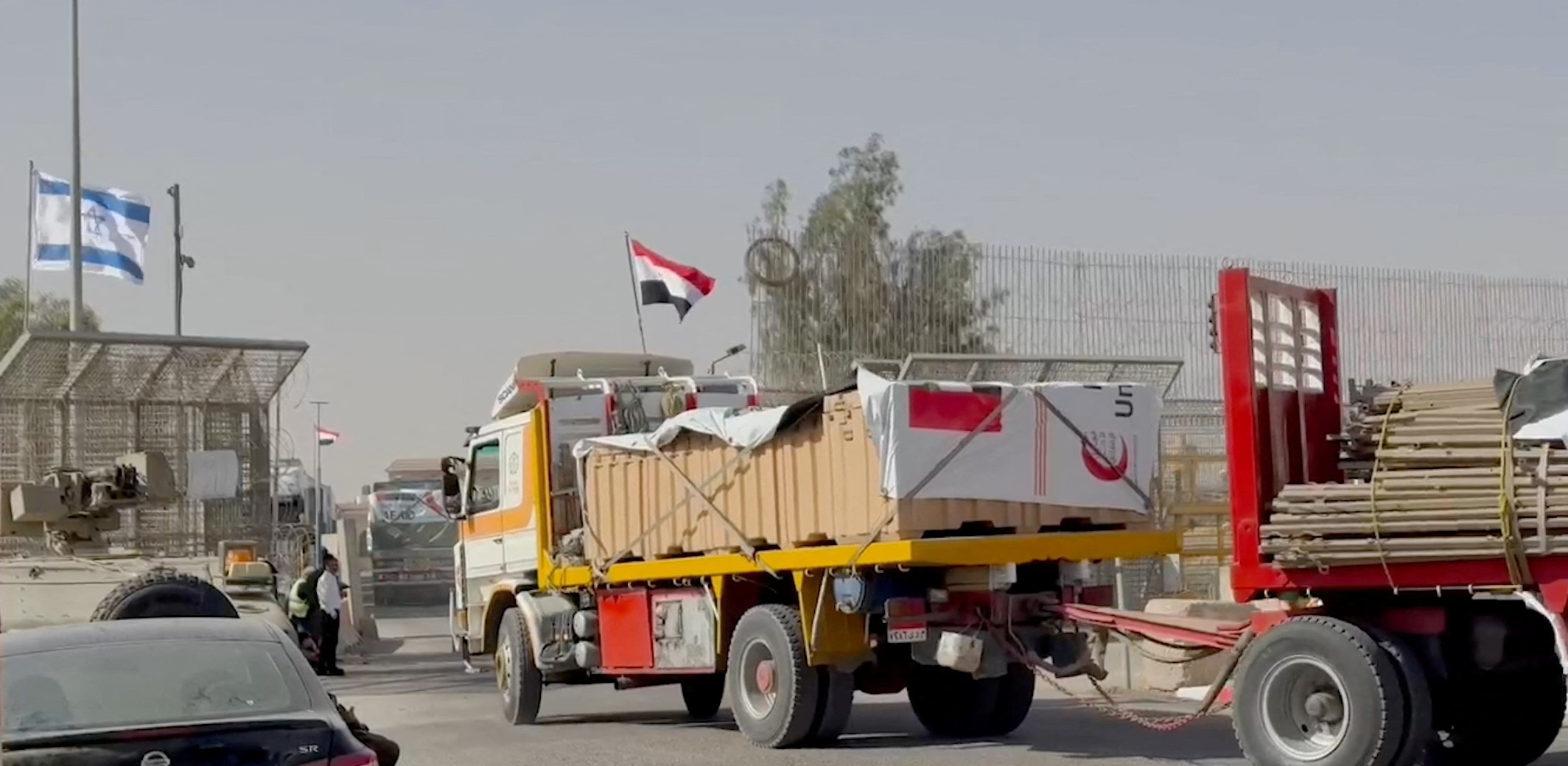 'Immense Relief' As UN Deliveries To Northern Gaza Ramp Up | Reuters