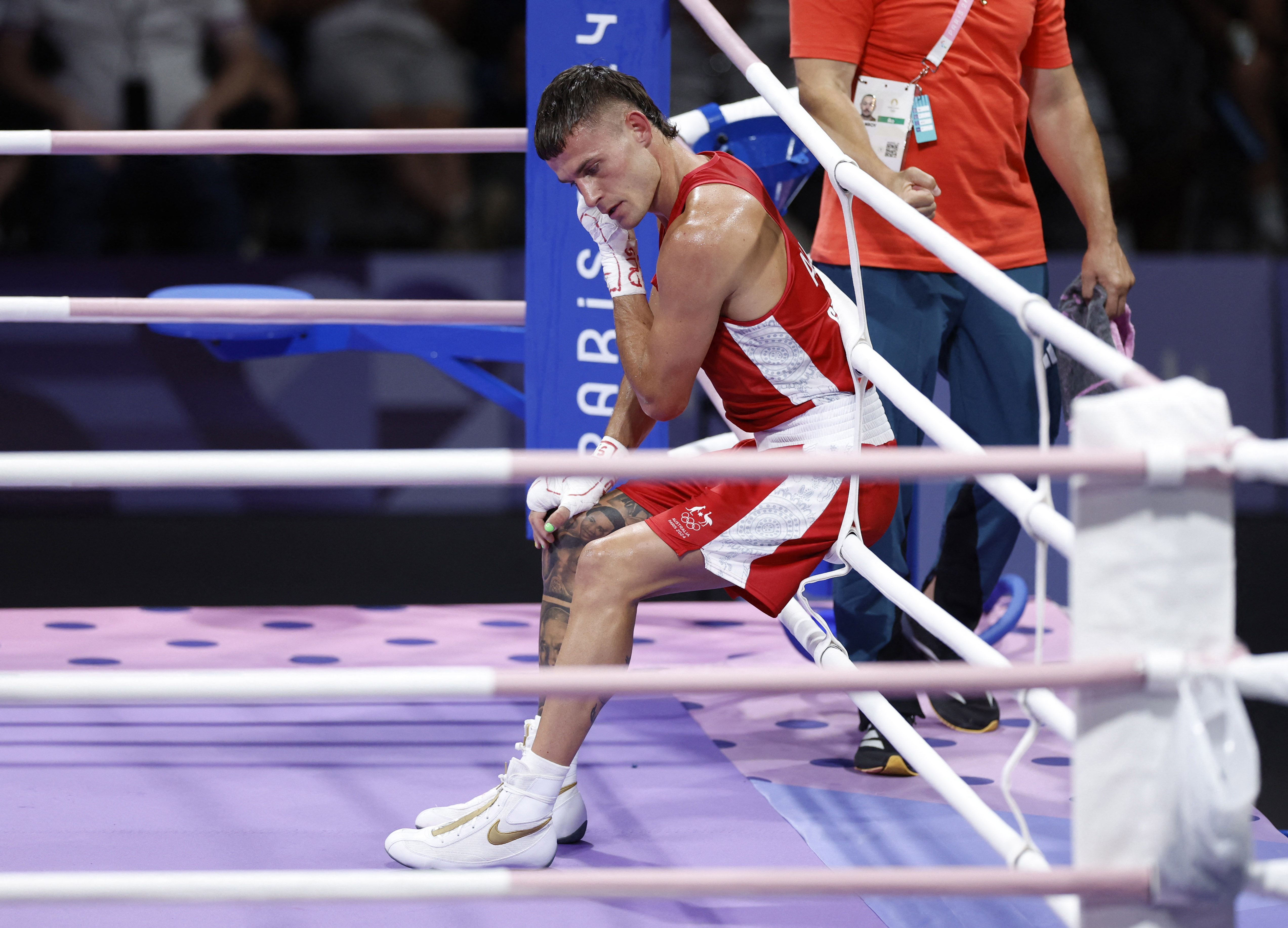 Caro GOLF DEPORTE BOXER キャロ デポート ボクサー（Caro