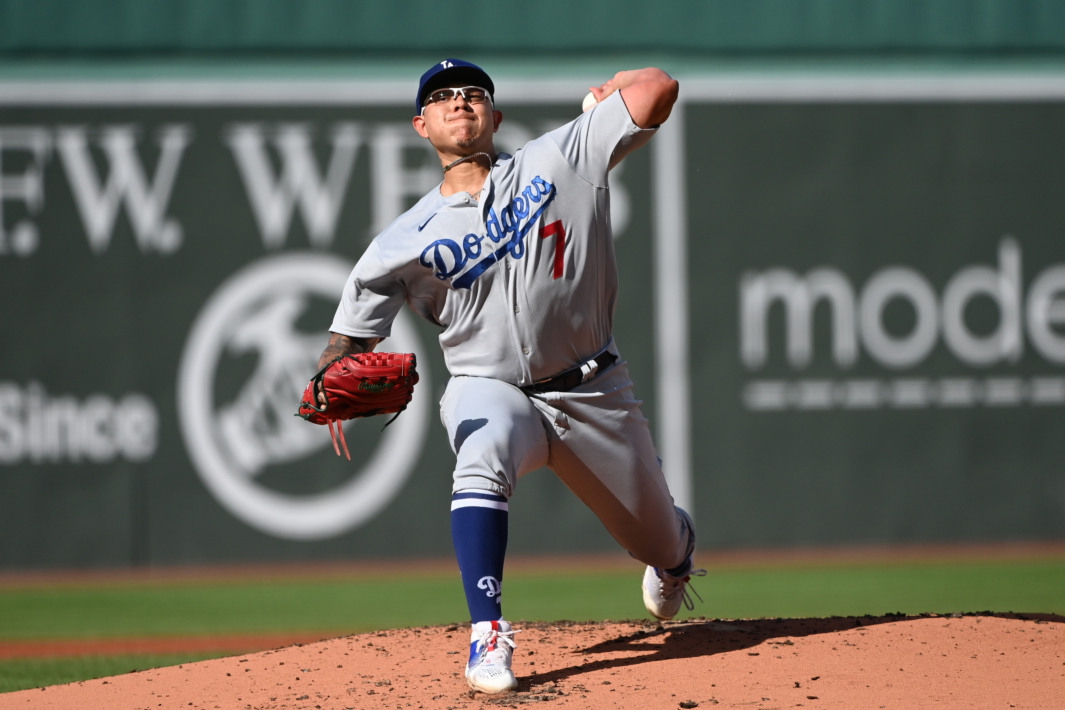 Alexander: Alex Verdugo raises Dodgers' excitement level – Orange County  Register