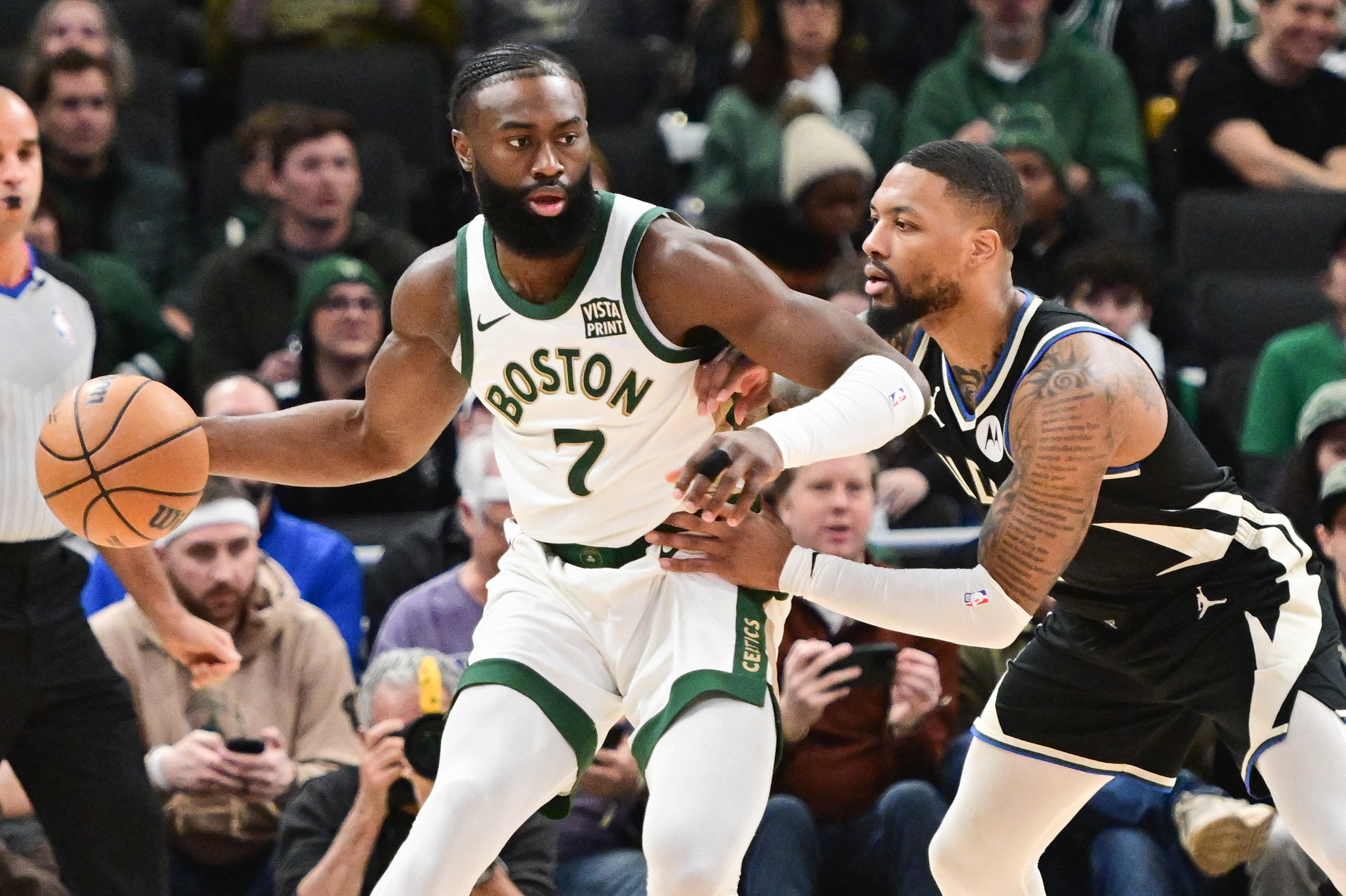 Bobby Portis pours in 28 as Bucks beat up Celtics | Reuters