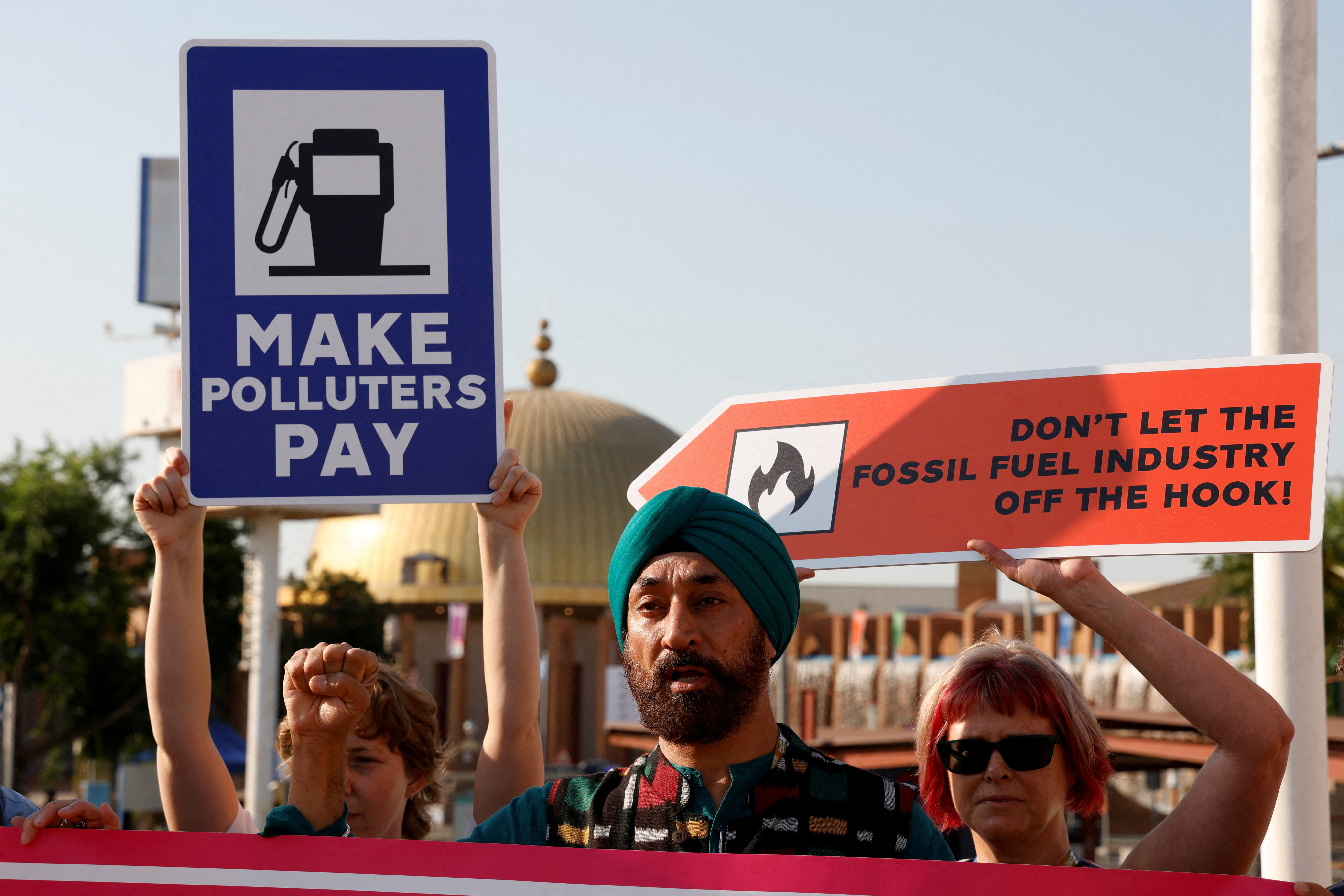 Development banks' climate finance hit record $137 billion in 2024