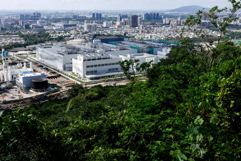 米国版の半導体の集積拠点、台湾が「協力分野」で構想 米側に説明か