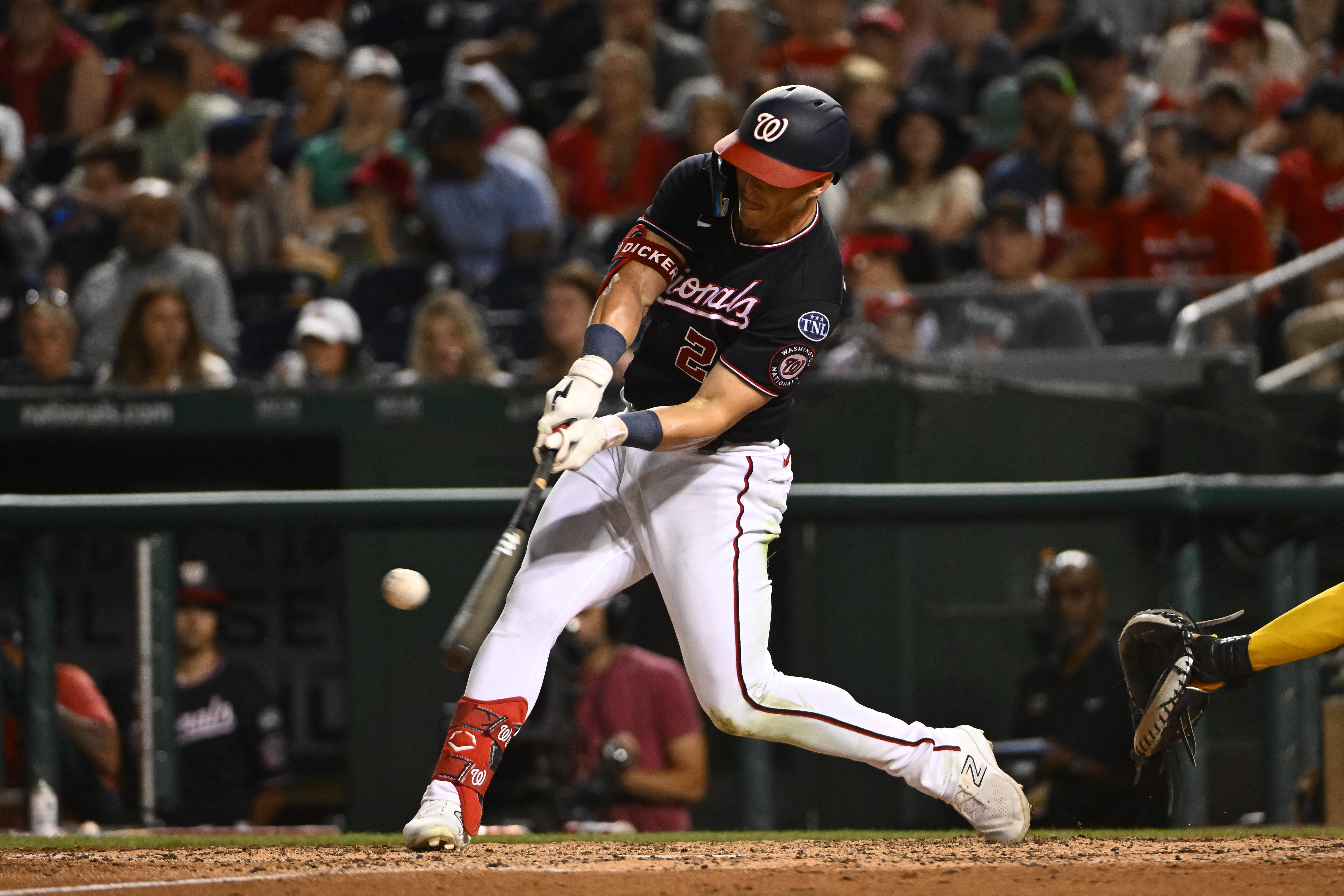 Washington Nationals take 2 of 3 from Milwaukee but drop finale to Brewers,  4-1 - Federal Baseball