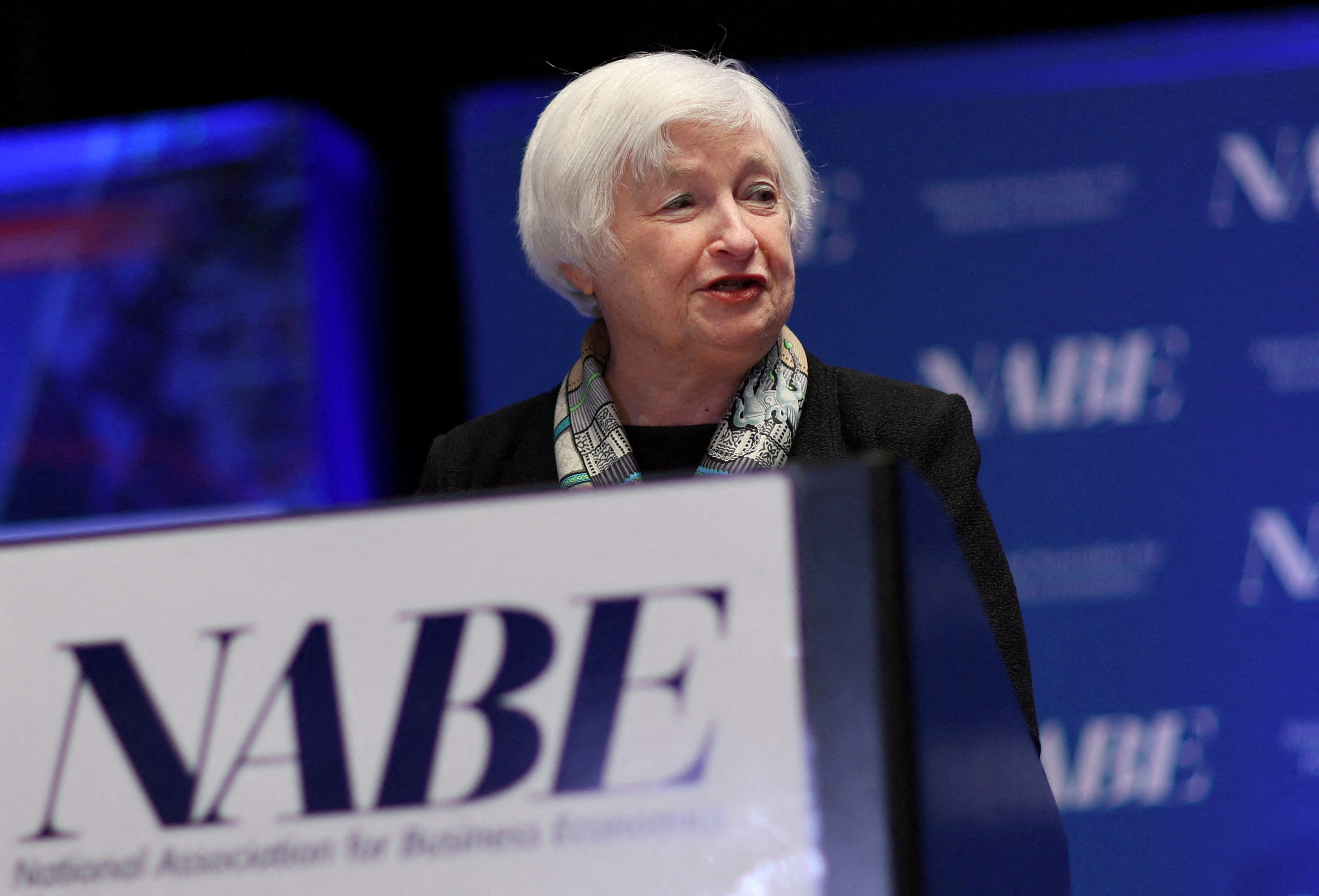 Yellen To Push For Speedy Action On Debt Relief For Zambia Ghana