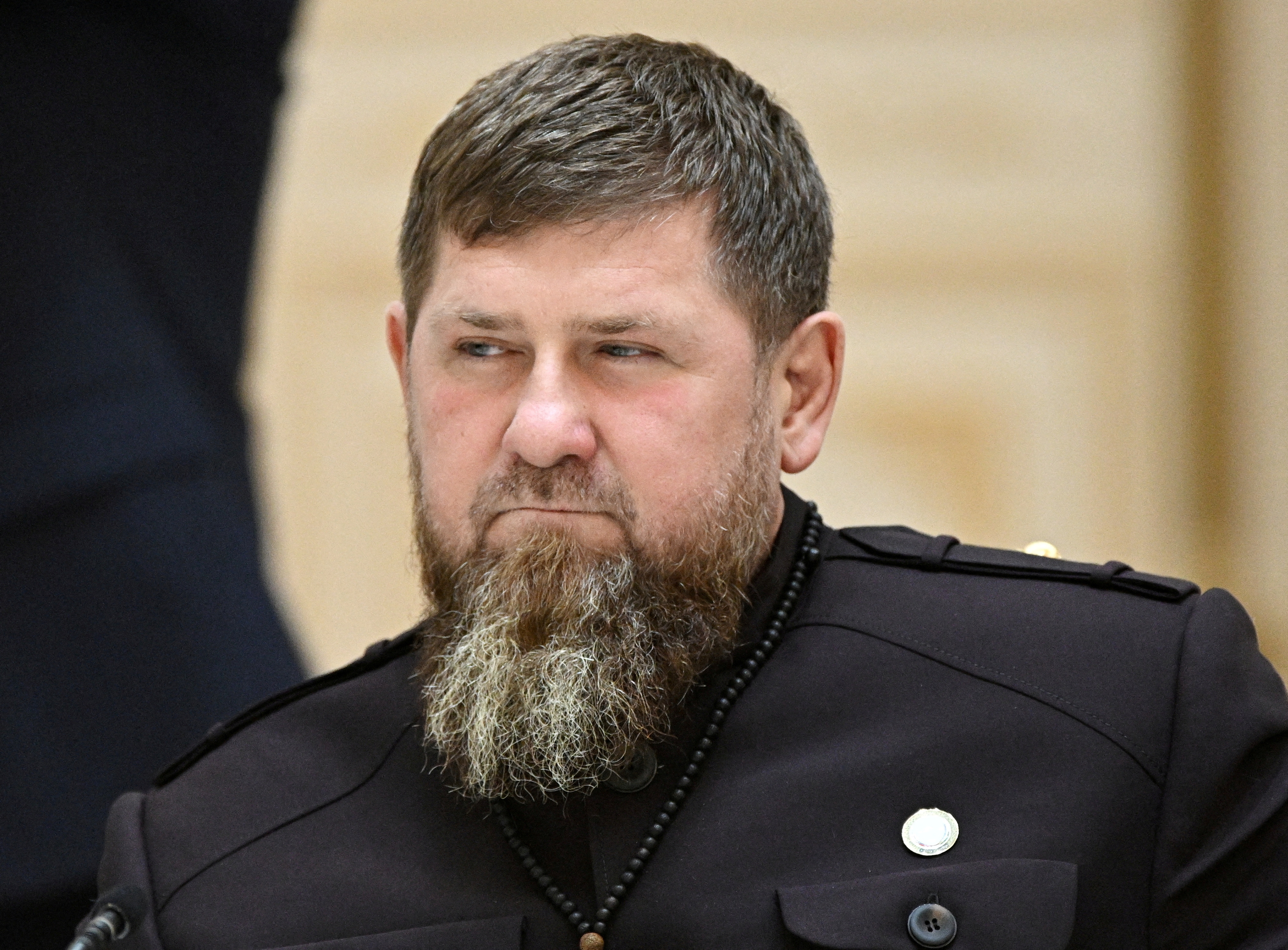 その他 WOLFKING 1/6 President of Chechnya WOLFKING President