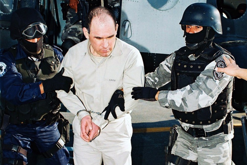 Mexican drug lord who founded ultra-violent Zetas is released from US ...