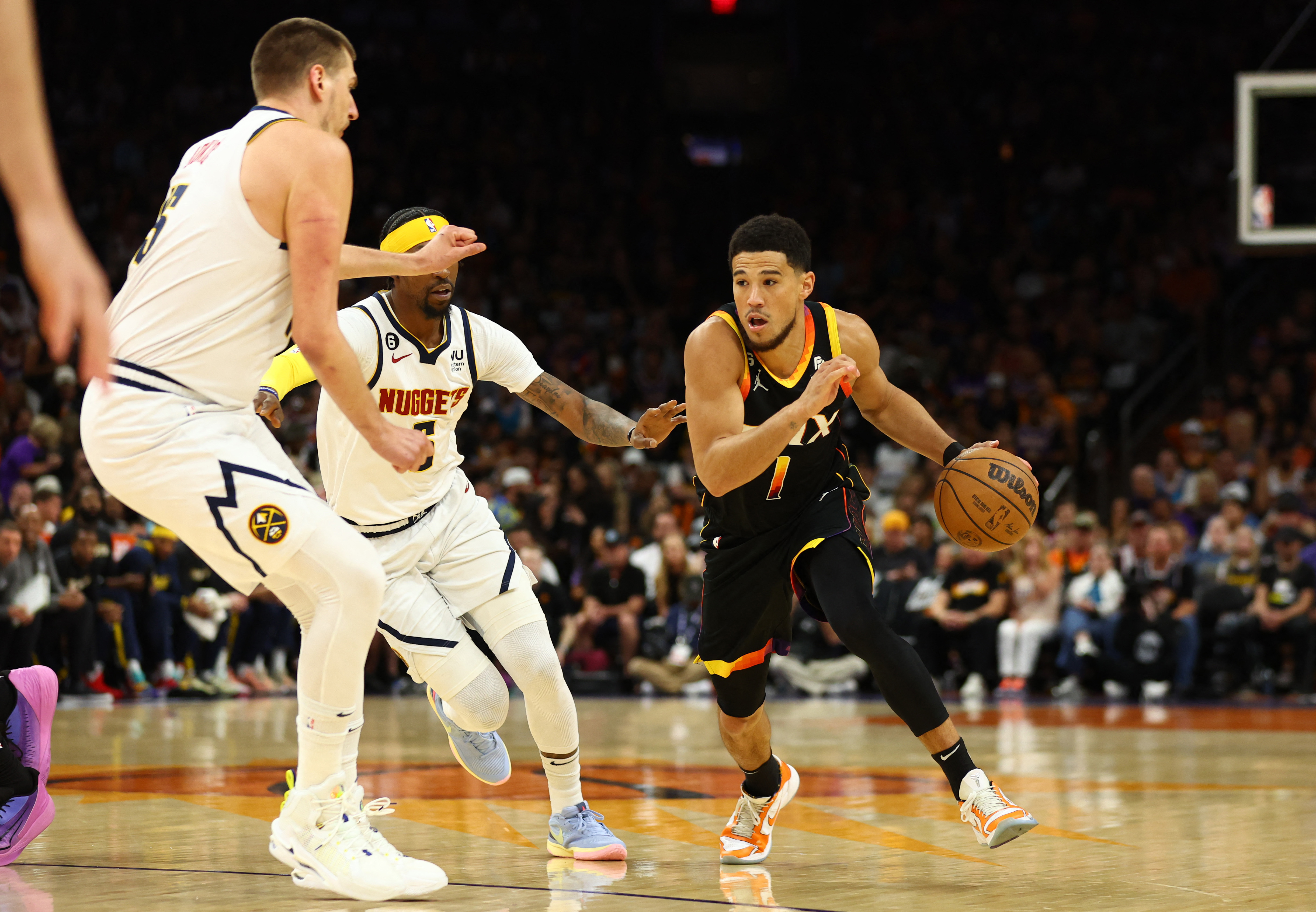 Suns eliminated from playoffs: Can Phoenix build championship roster around  Devin Booker and Kevin Durant?