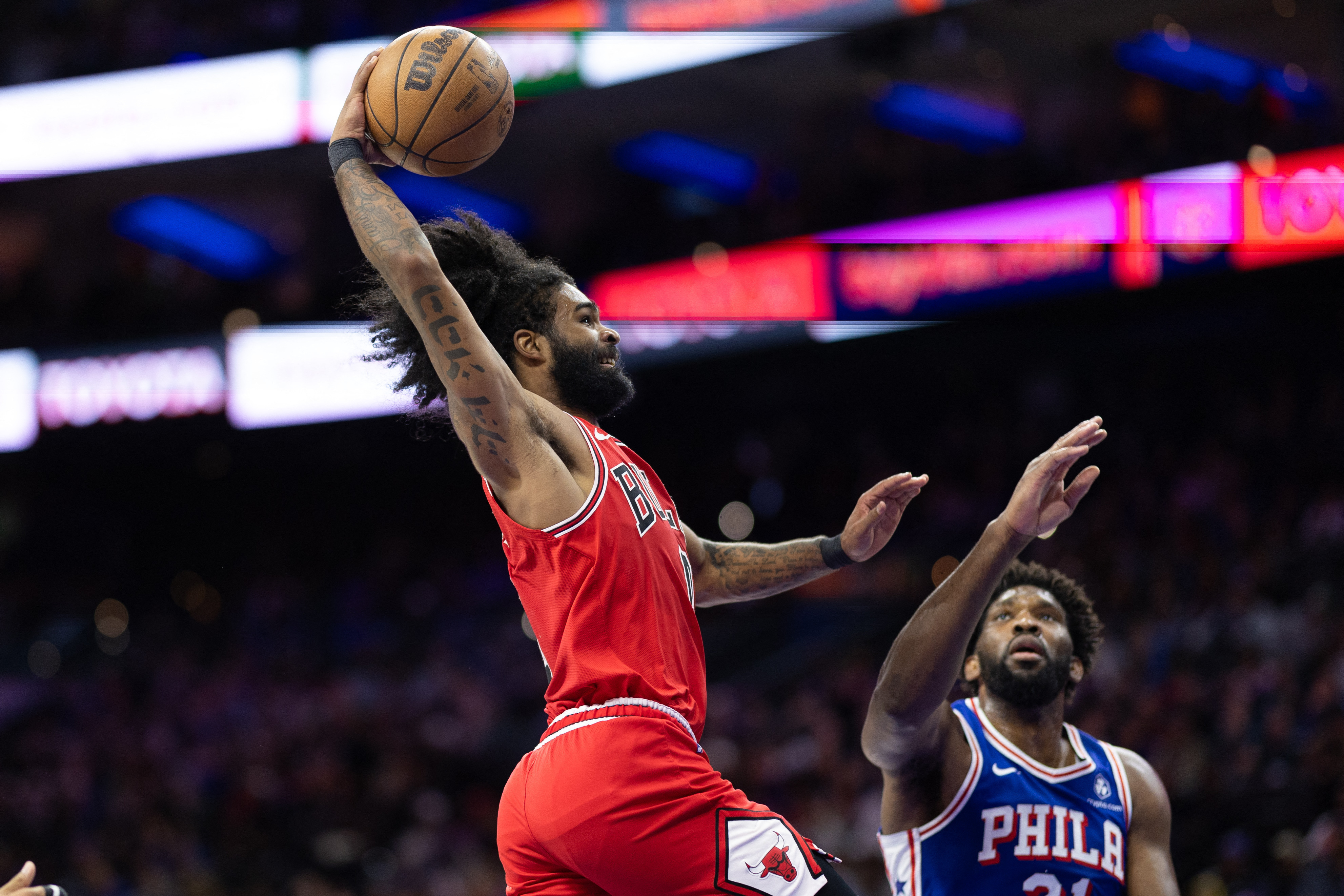 Chicago Bulls receives a 17-point whooping at the hands of the Philadelphia  76ers - Sports Illustrated Chicago Bulls News, Analysis and More
