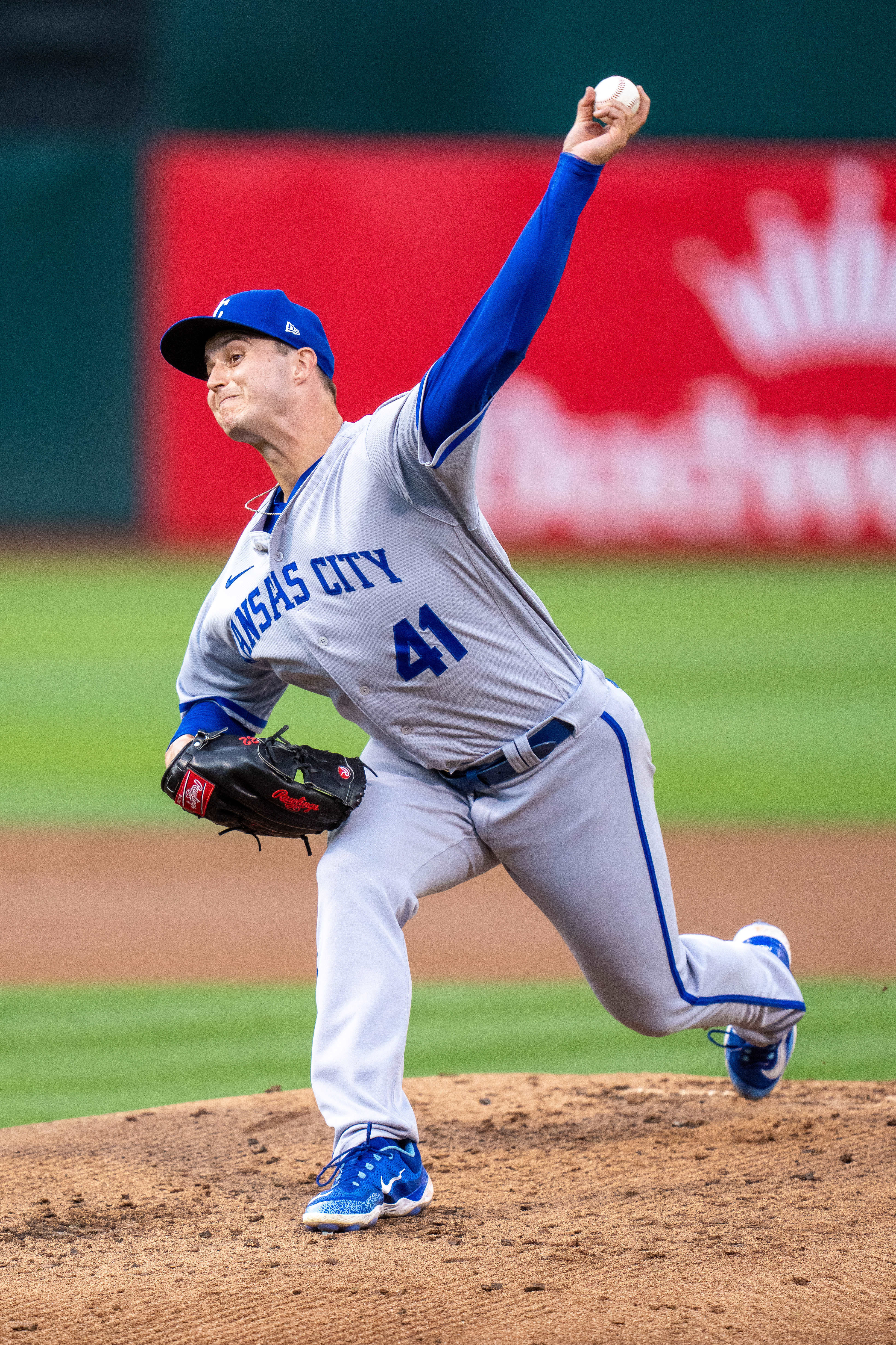 Brent Rooker's blast gives A's walk-off win over Royals