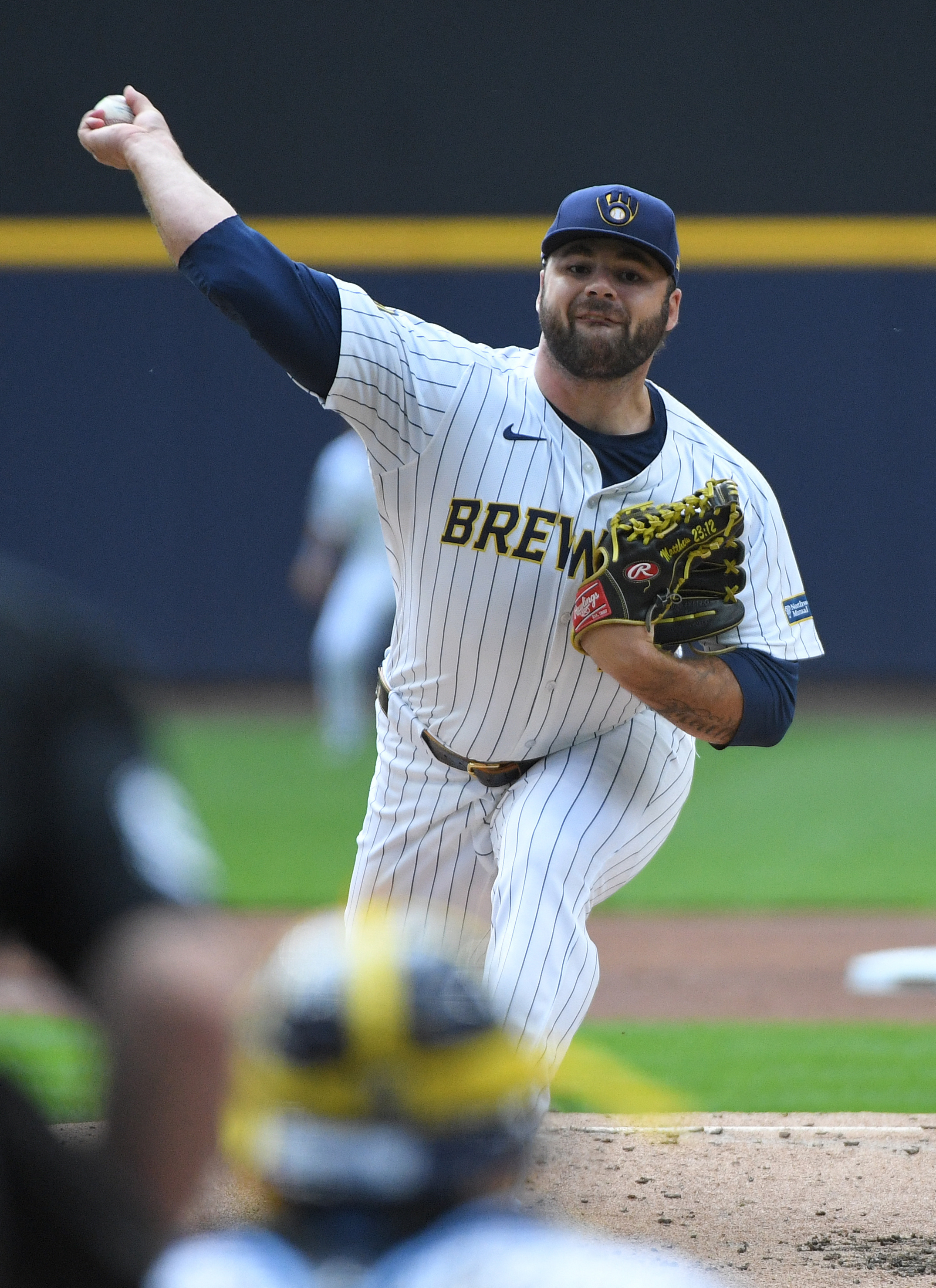 Joey Ortiz HR gives Brewers 3-1 win over Reds | Reuters