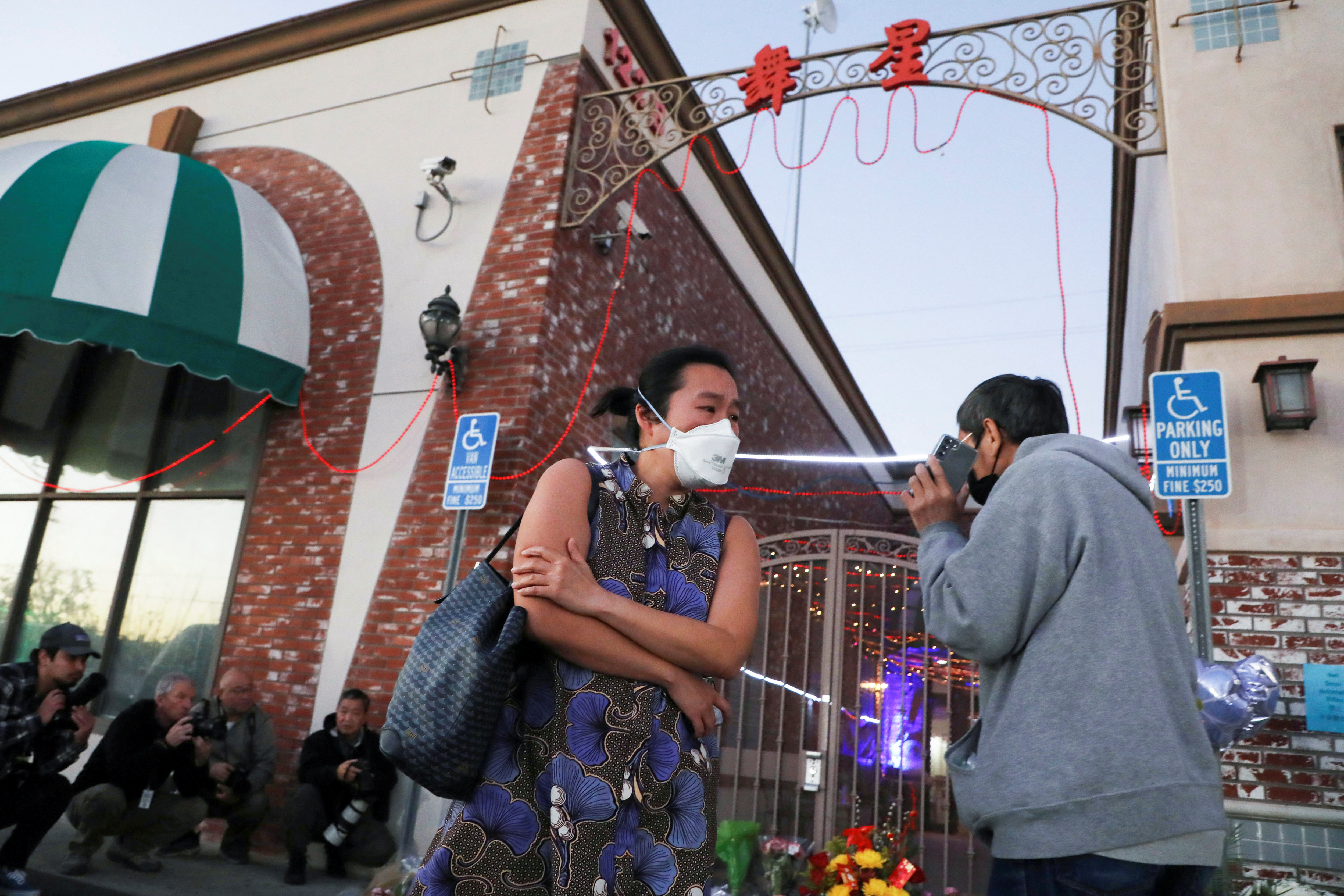 City reopens after mass shooting during Chinese Lunar New Year celebrations in Monterey Park