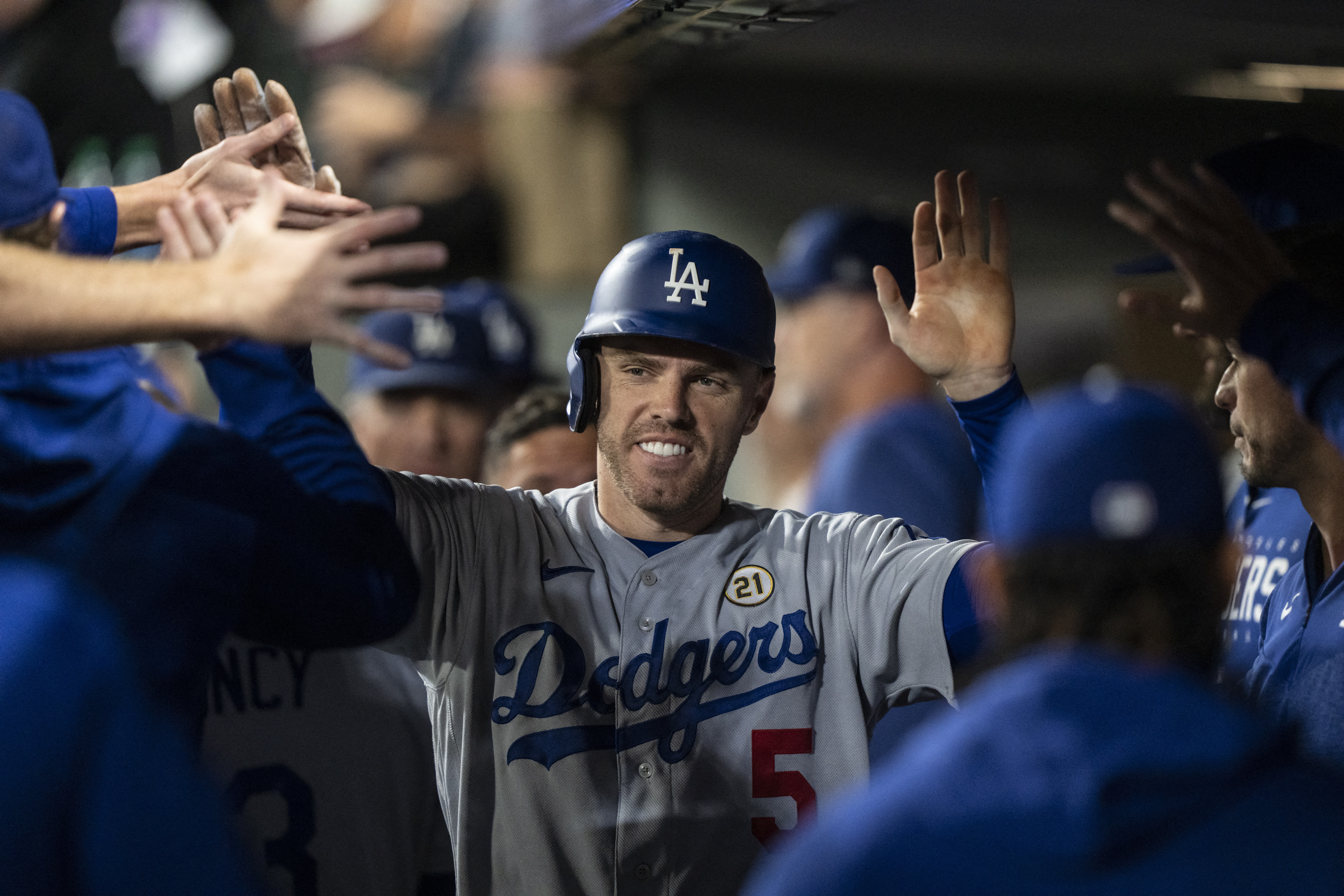 Dodgers manage just two hits in 5-1 loss to Mariners – Orange