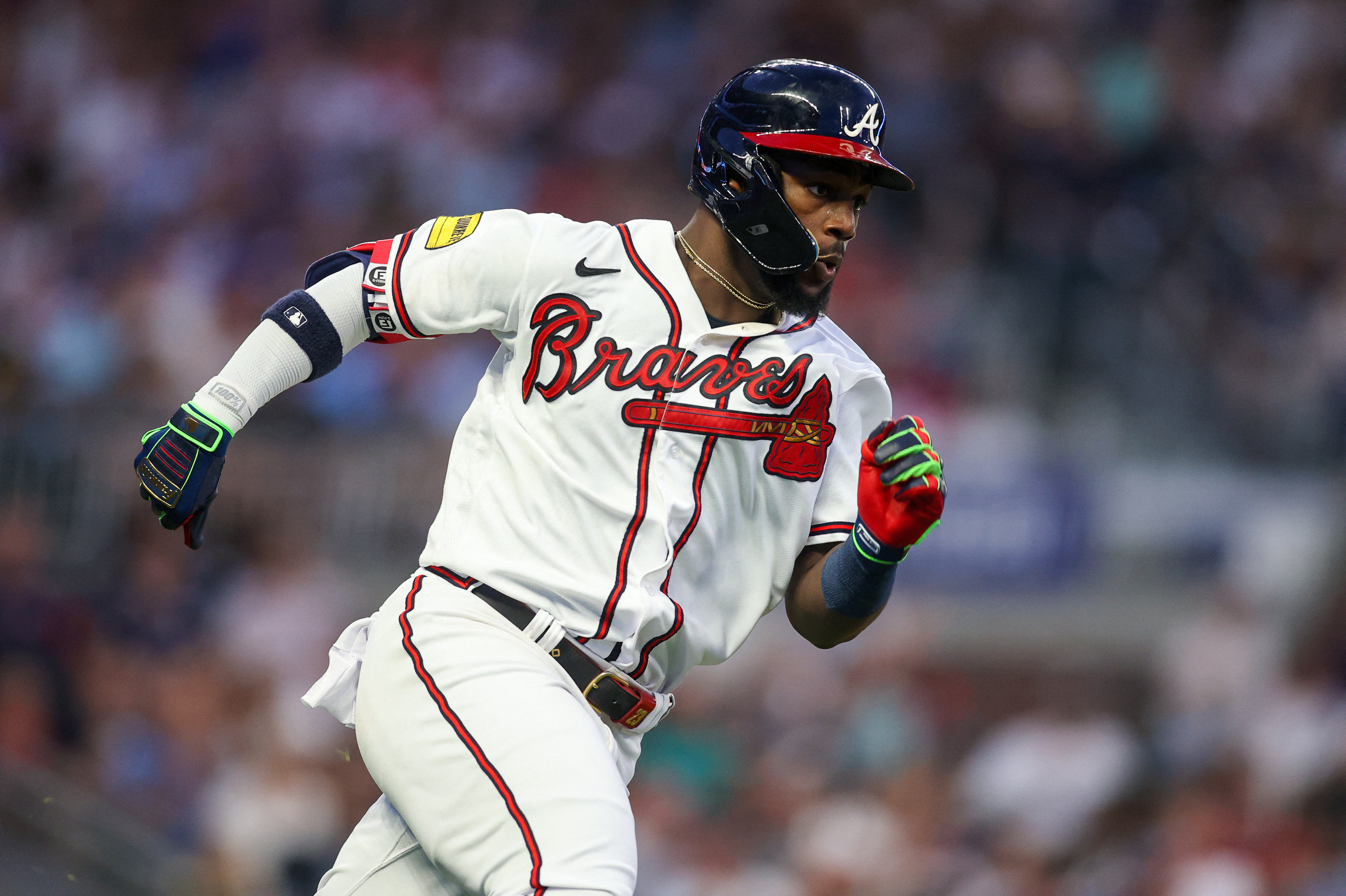 Power surge leads Braves over Diamondbacks 7-5 - The Sumter Item