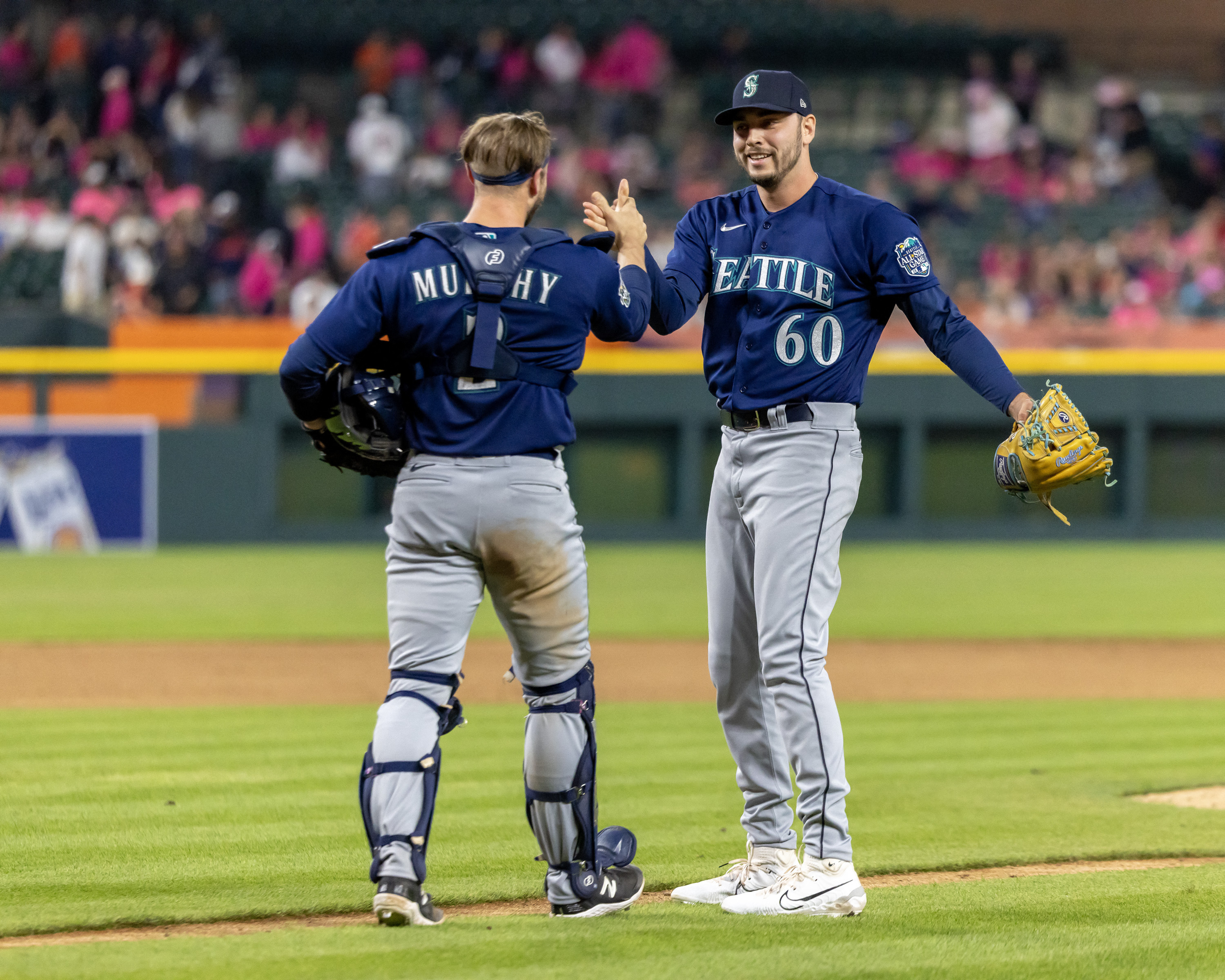 Tigers win, force Mariners to start playoffs on the road – The