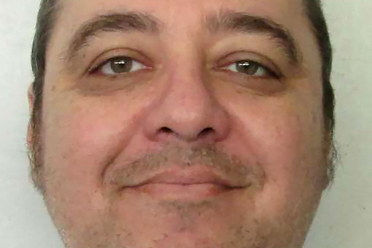 Supreme Court declines to halt first US nitrogen-gas execution in