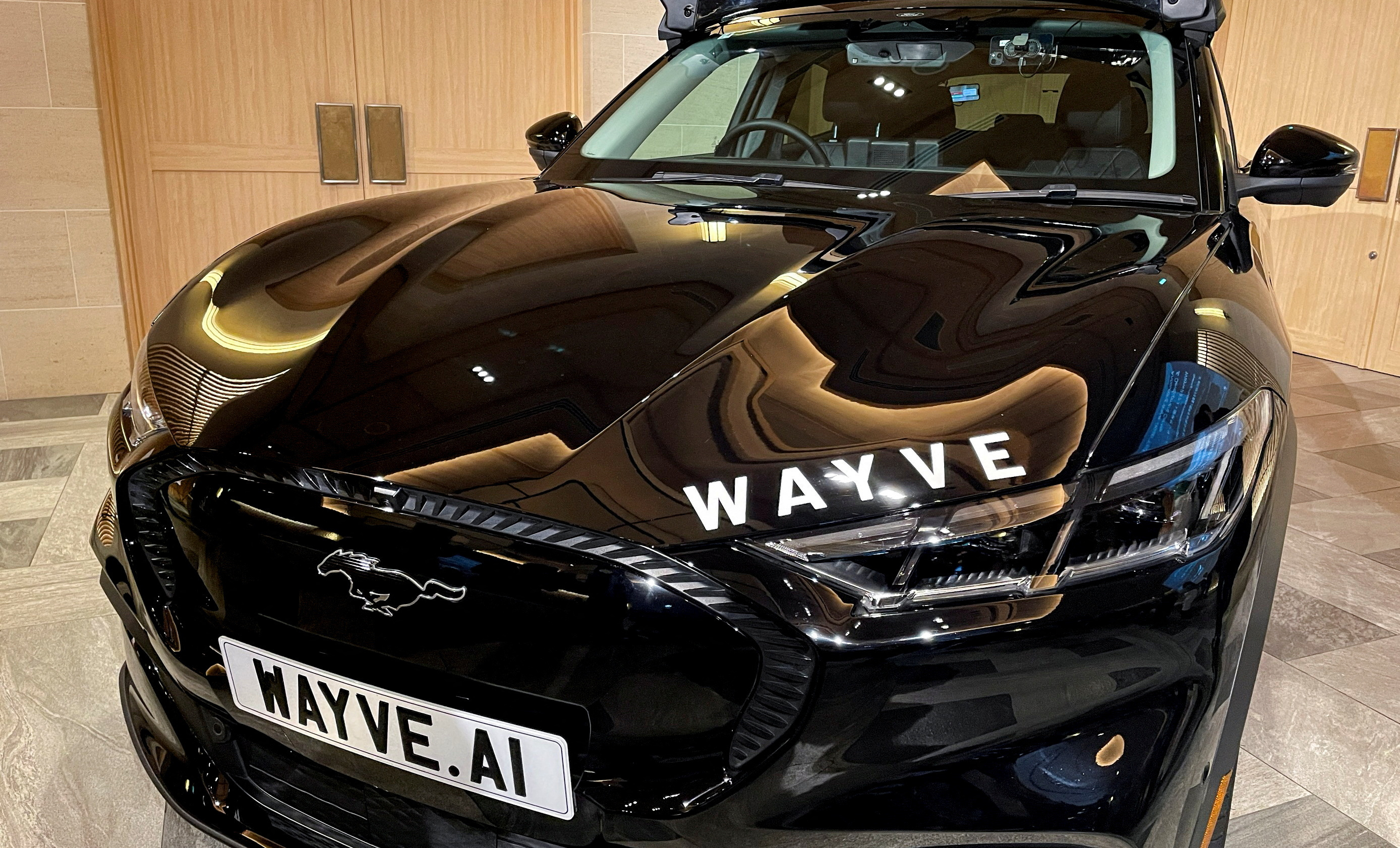 UK self-driving startup Wayve raises $1.2 billion from investors including Mercedes, Stellantis | Reuters