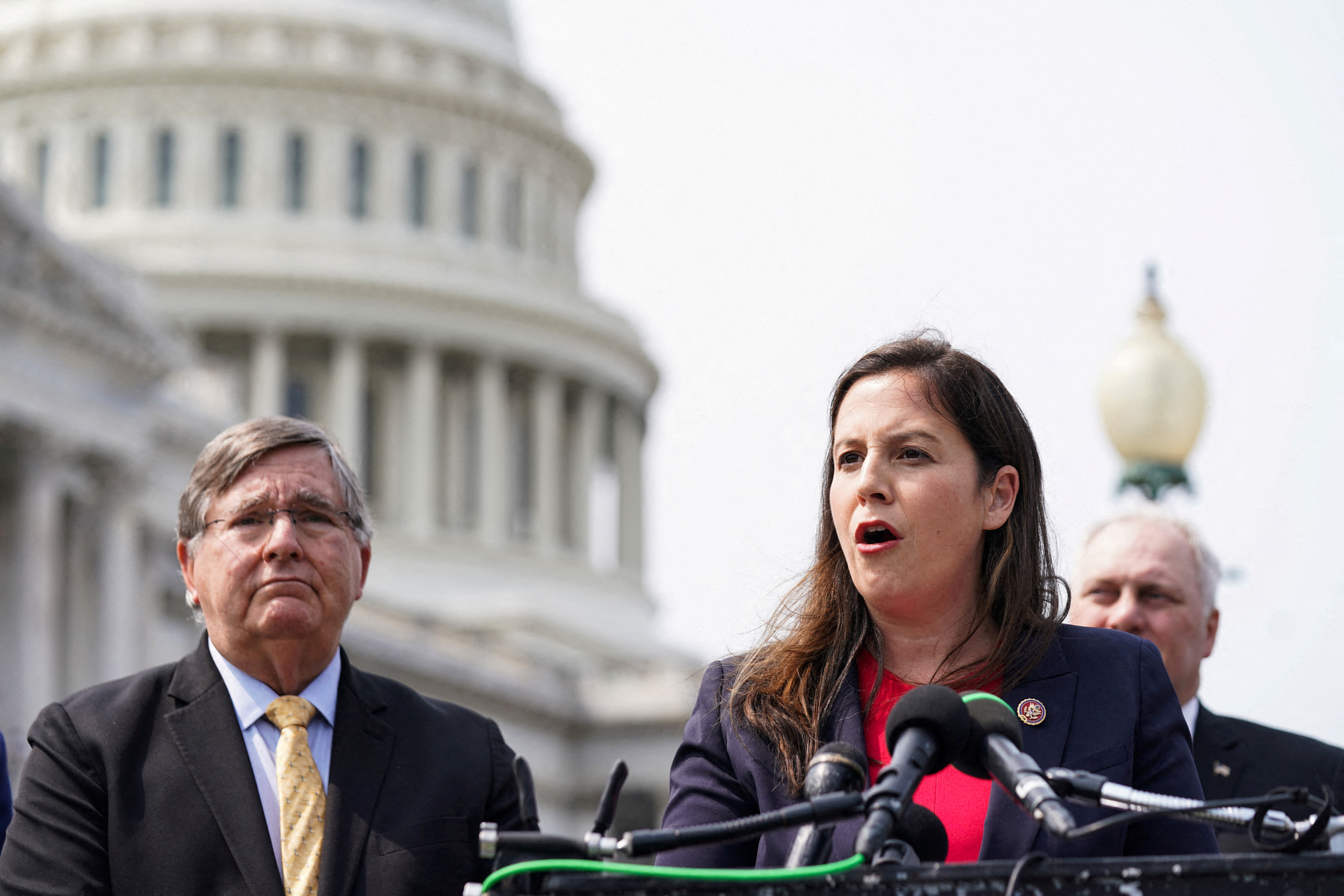 GOP Doctors Caucus hold press conference on fentanyl on Capitol Hill in Washington