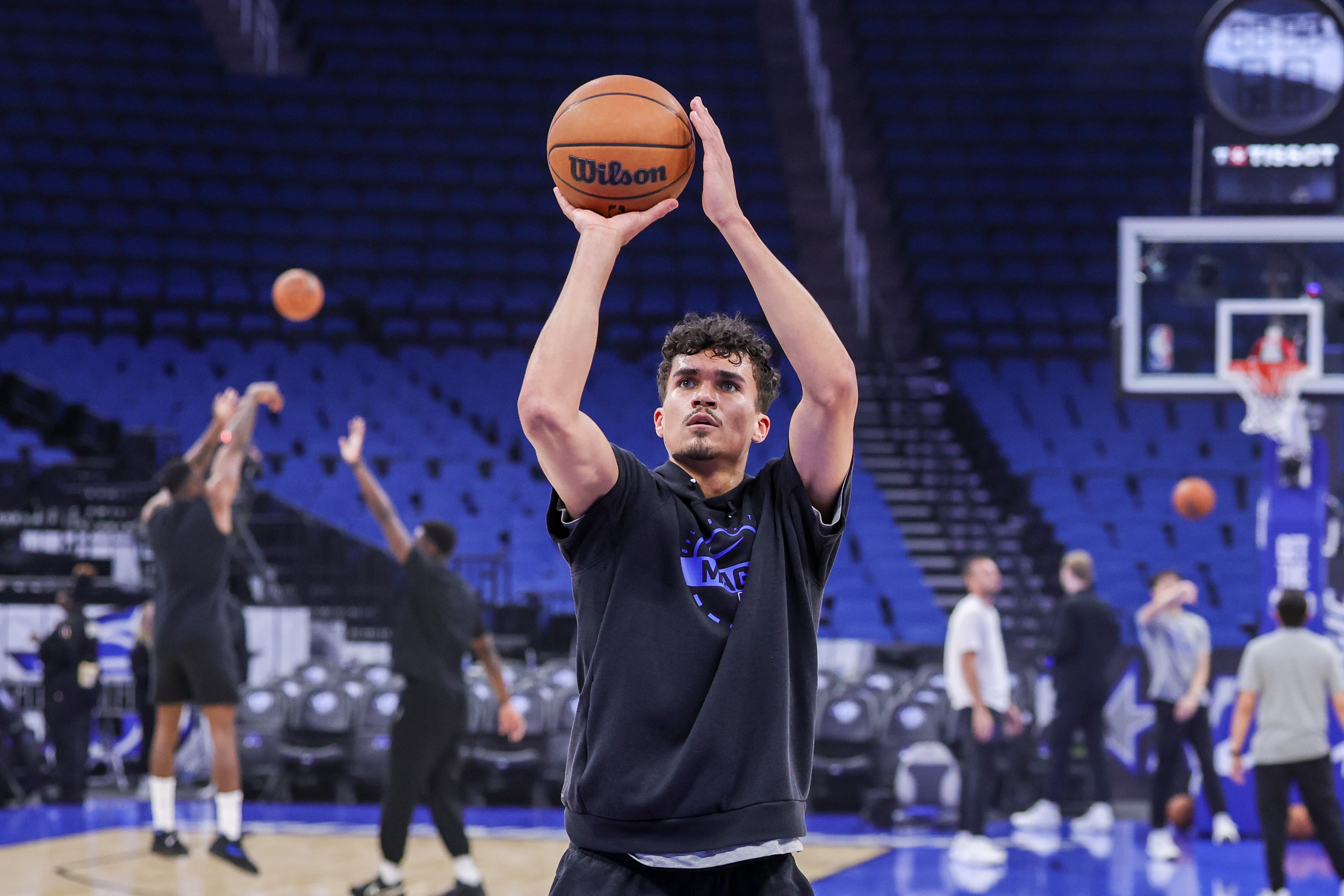 Franz Wagner makes noteworthy return as Magic outlast Bucks | Reuters