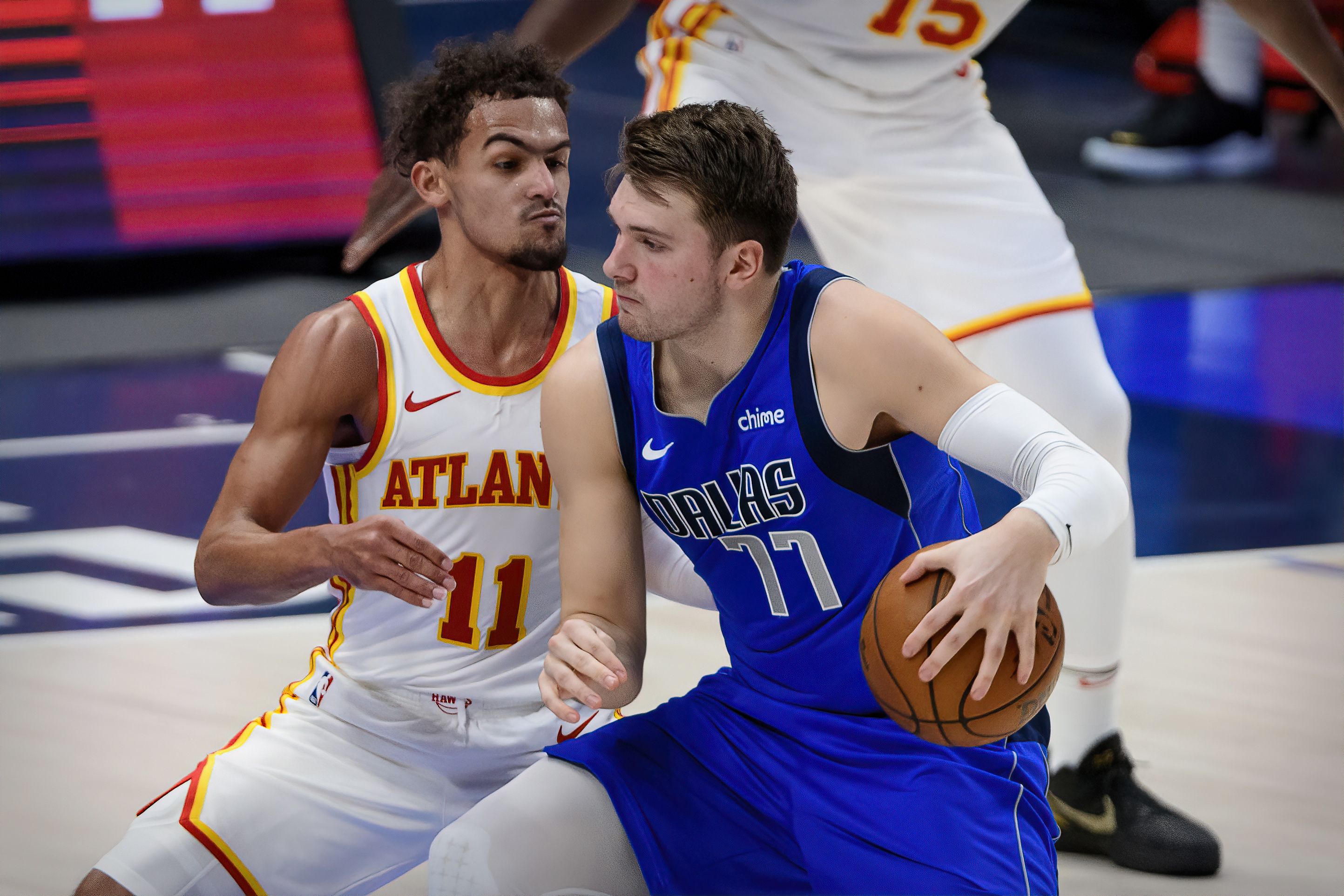 Nba Fines Hawks Pg Trae Young After Late Game Ref Dispute Reuters
