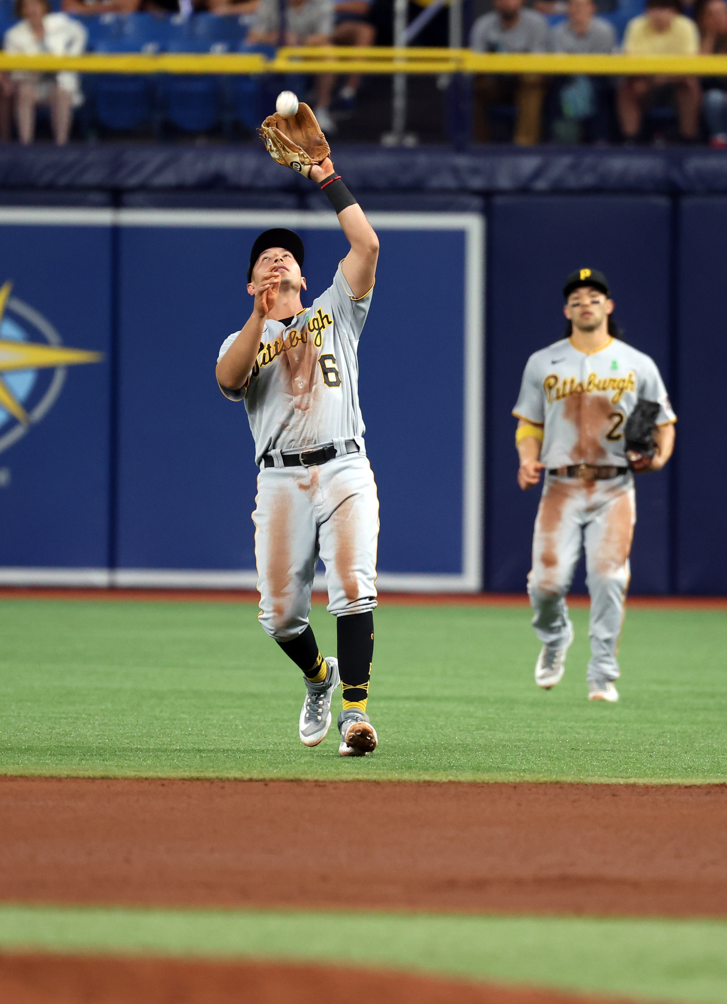 Pittsburgh Pirates face Rays in big series between MLB's top two