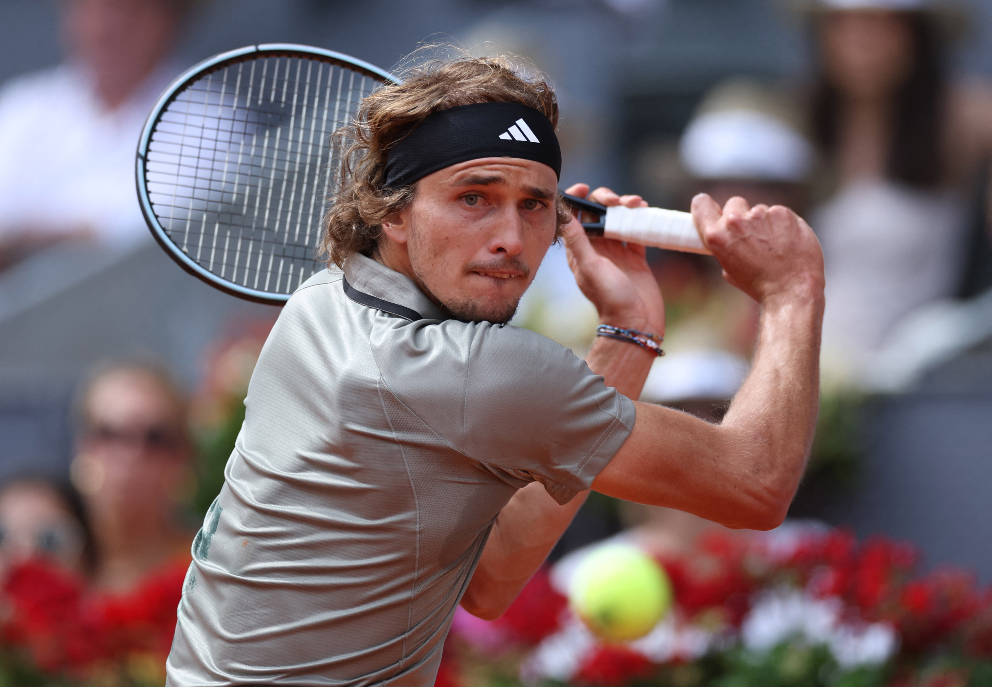 Alcaraz says Nadal still the man to beat at Roland Garros | Reuters