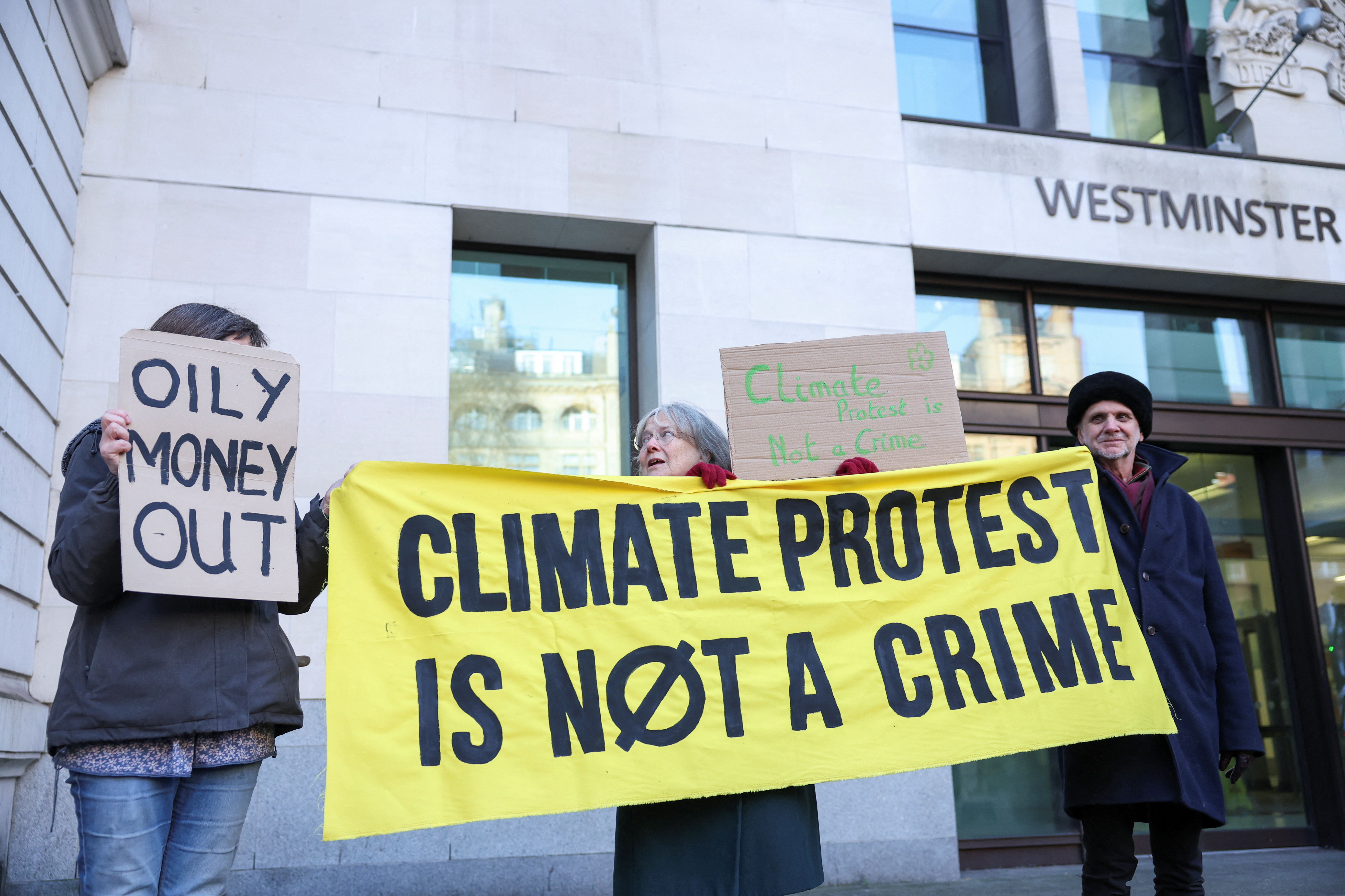 Greta Thunberg's Day in Court: The London Oil Conference Protest Trial - Public and Media Reaction