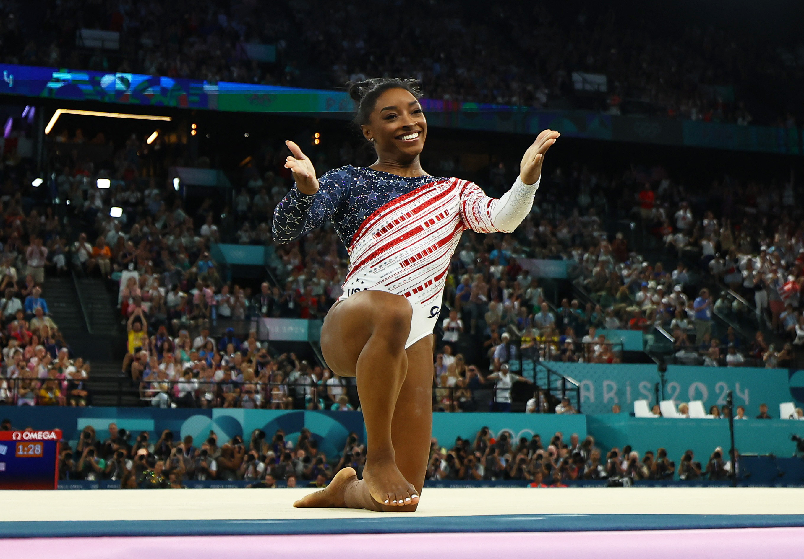 Artistic Gymnastics - Women's Team Final