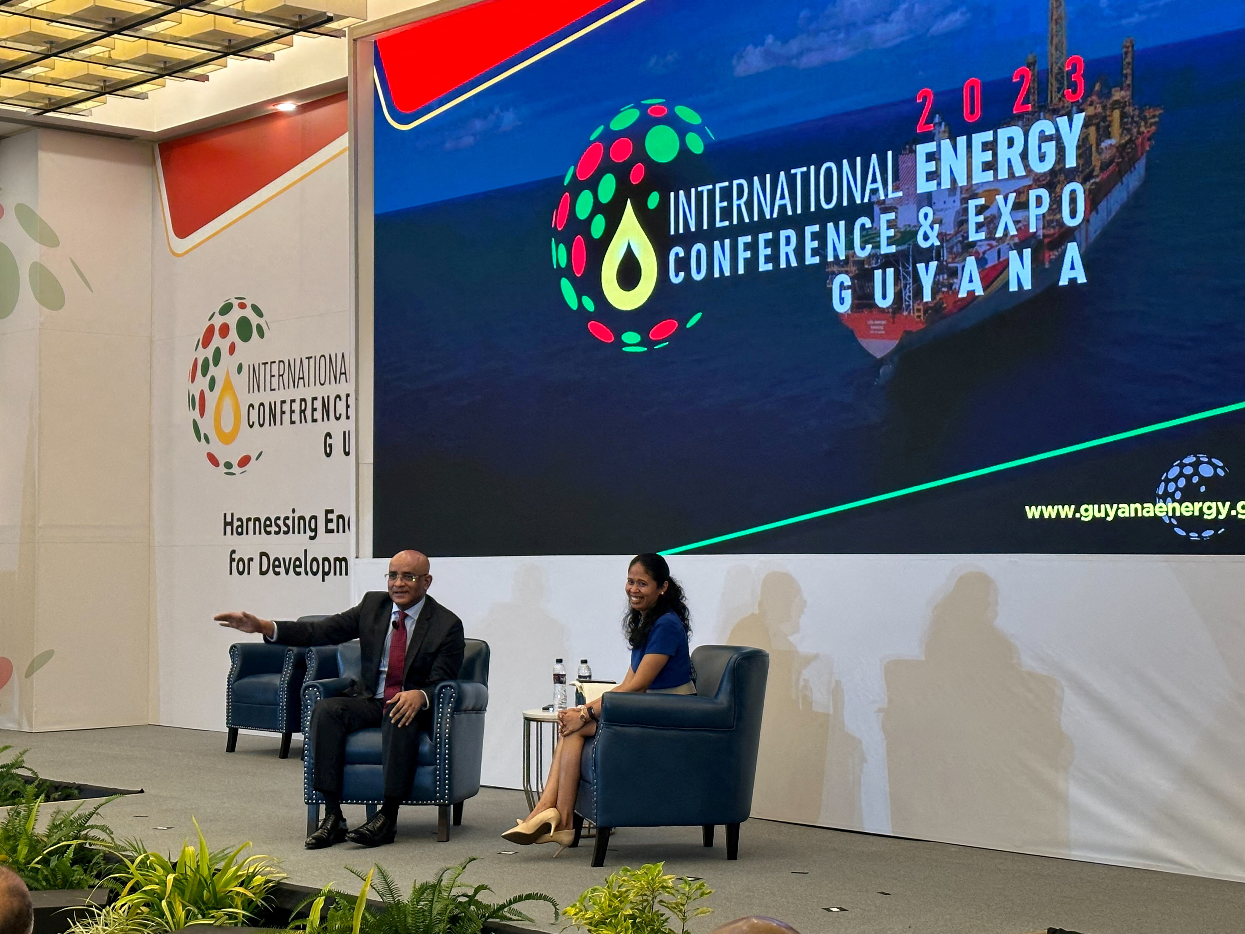 Guyana Energy Conference and Expo 2023 in Georgetown