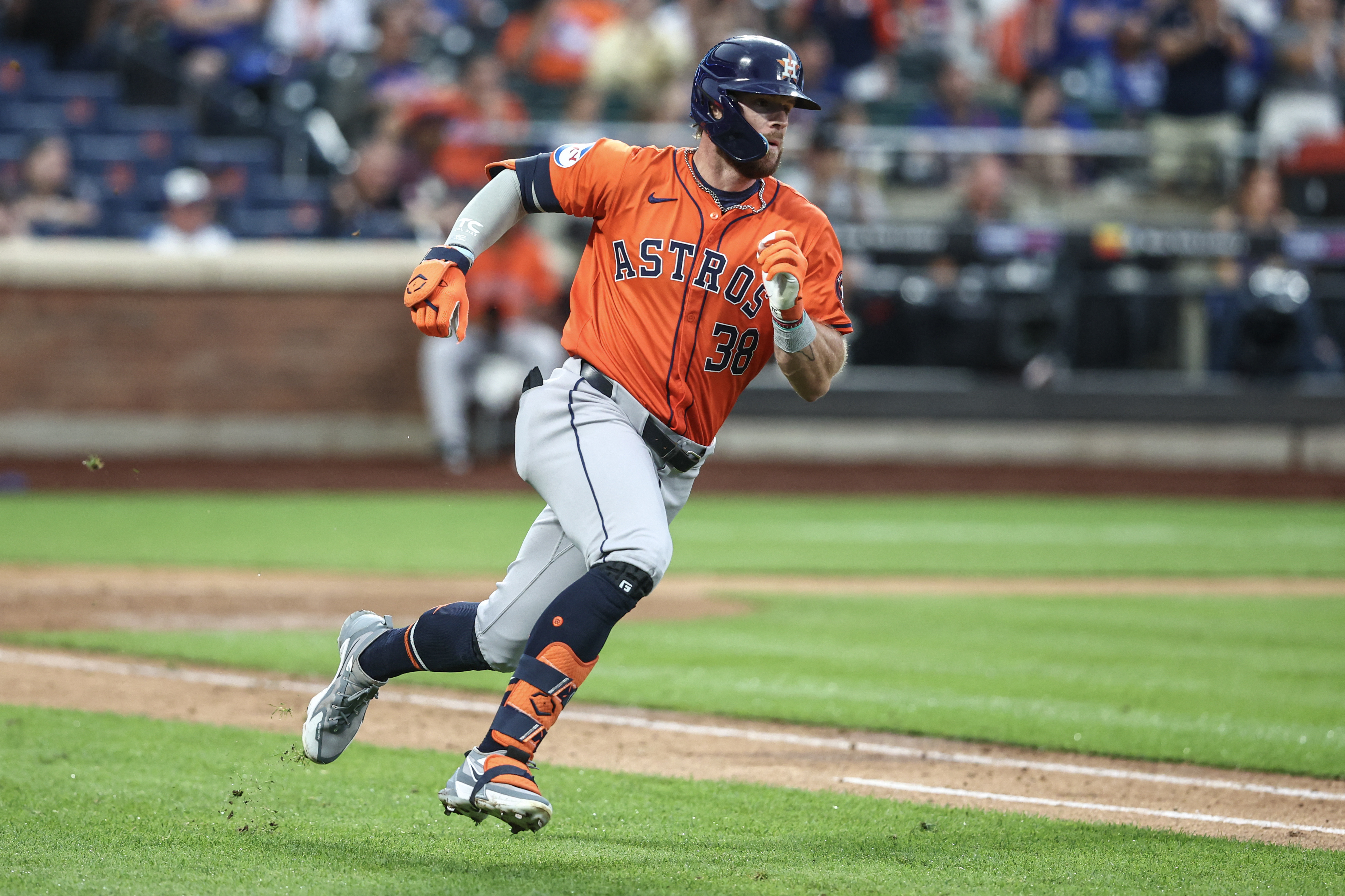 MLB Roundup Surging Astros Cool Off Mets In 11th Reuters