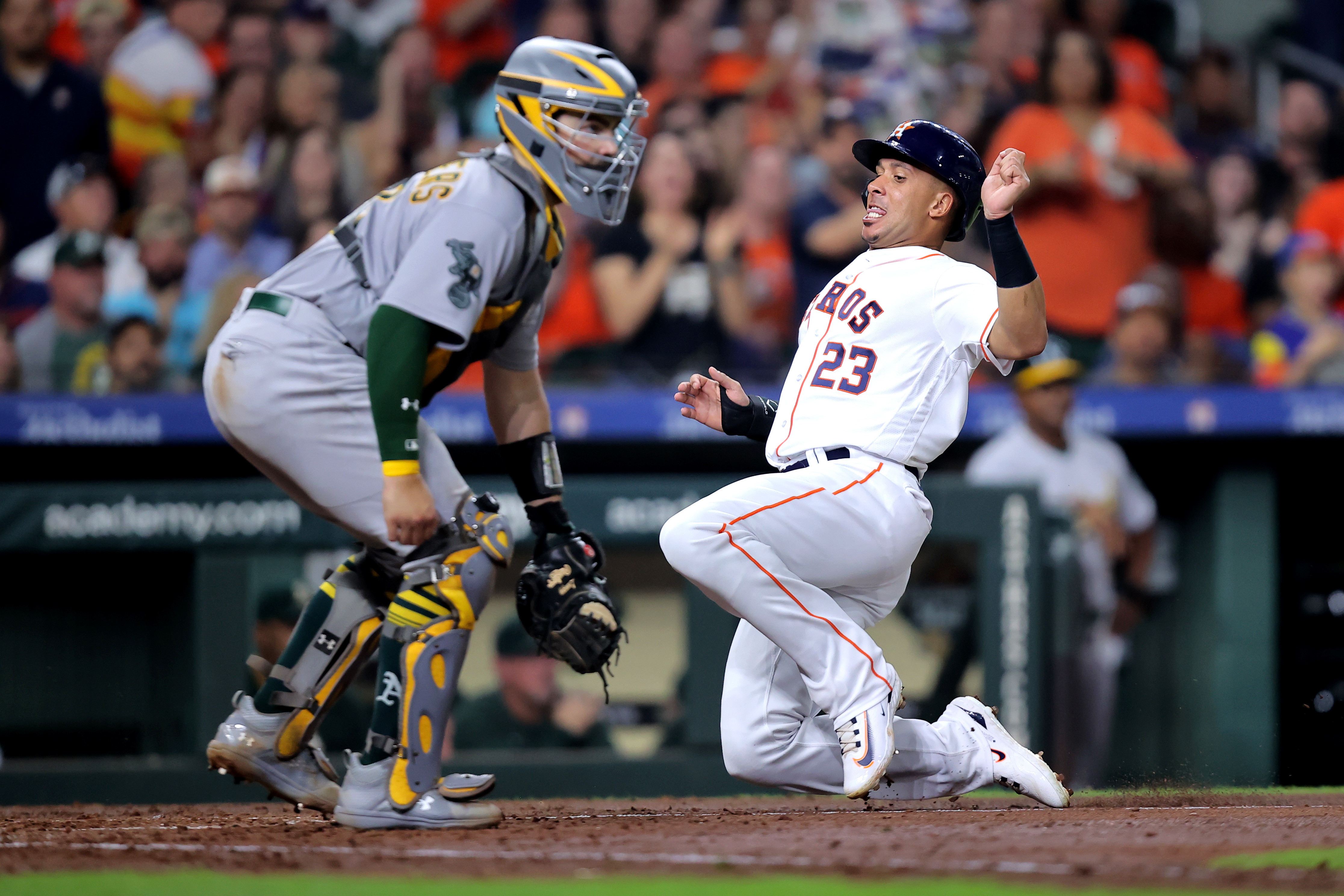 Oakland A's news: Tampa Bay Rays one win away from sweeping Houston Astros  in 2020 ALCS - Athletics Nation