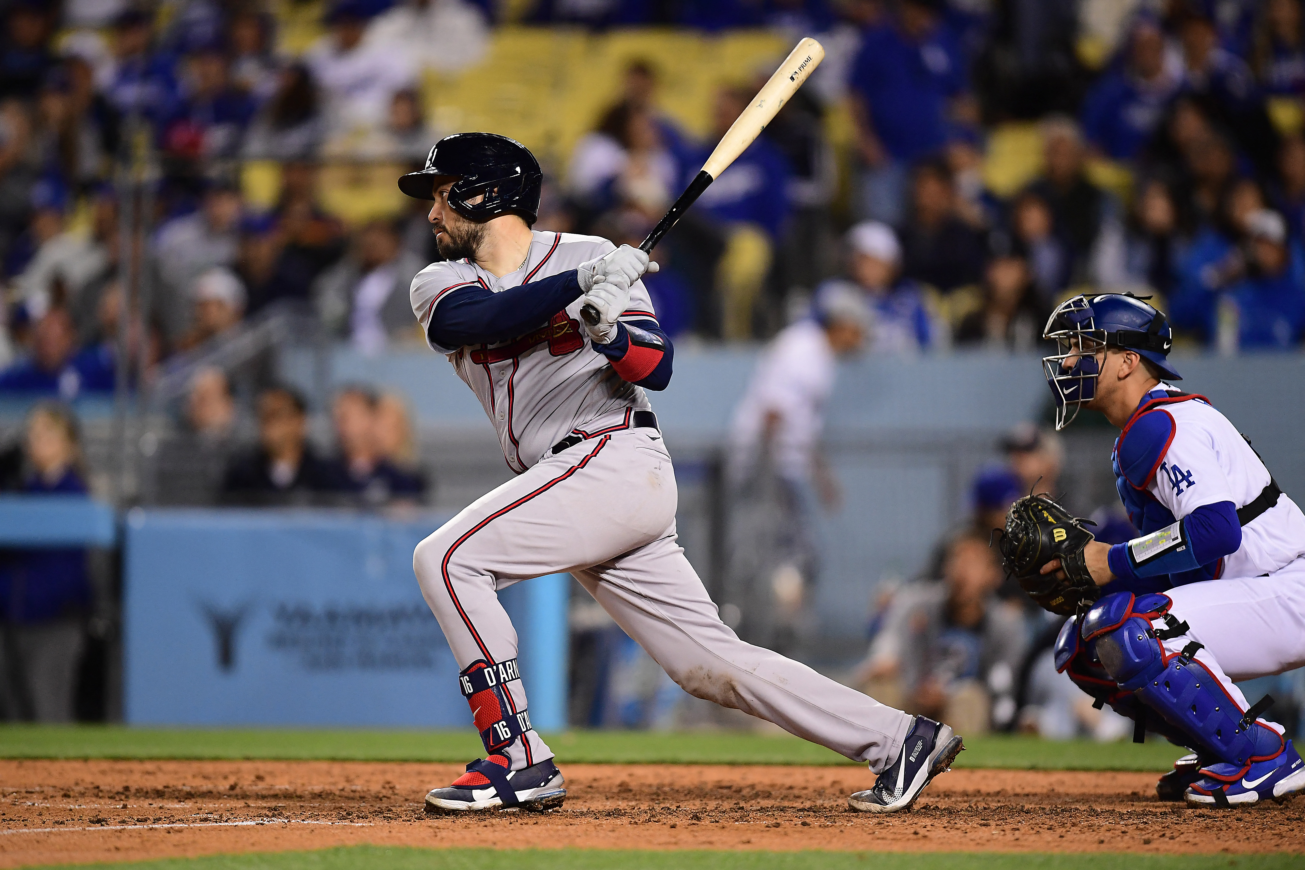 MLB roundup: Max Fried, Braves shut down Dodgers