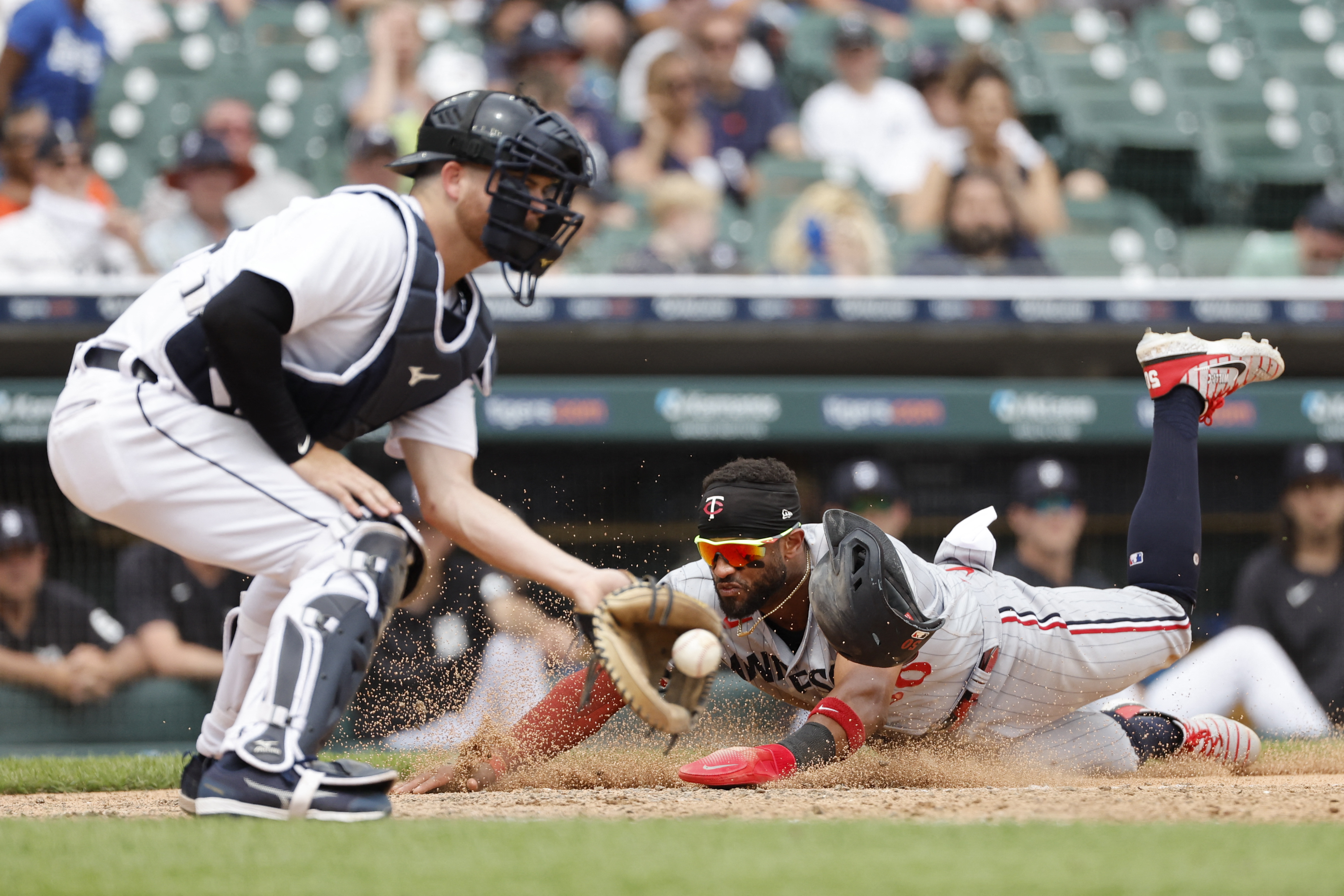 Twins win in 6-3 comeback over Tigers