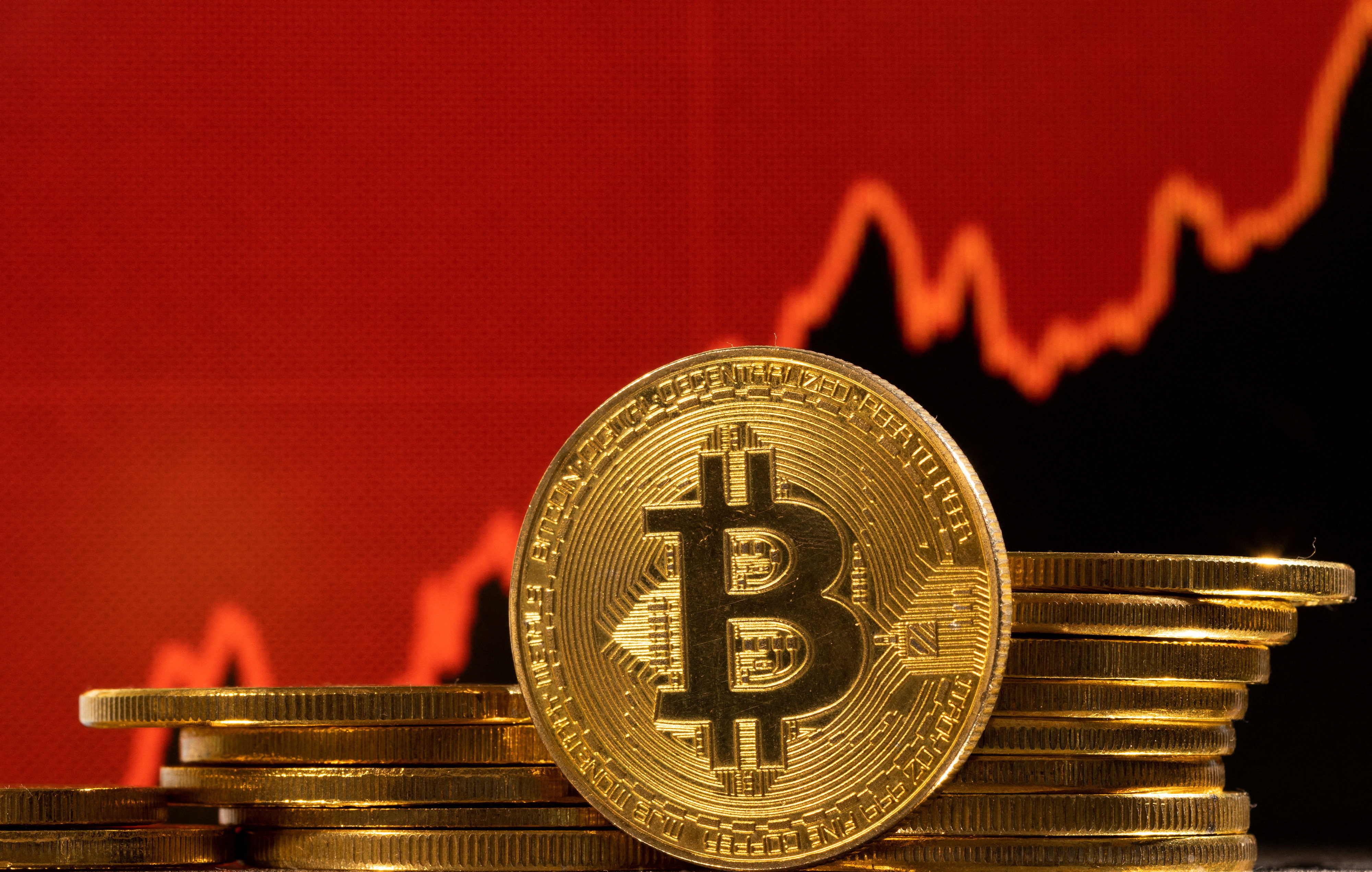 Bitcoin soars 10% to 1-1/2 year high
