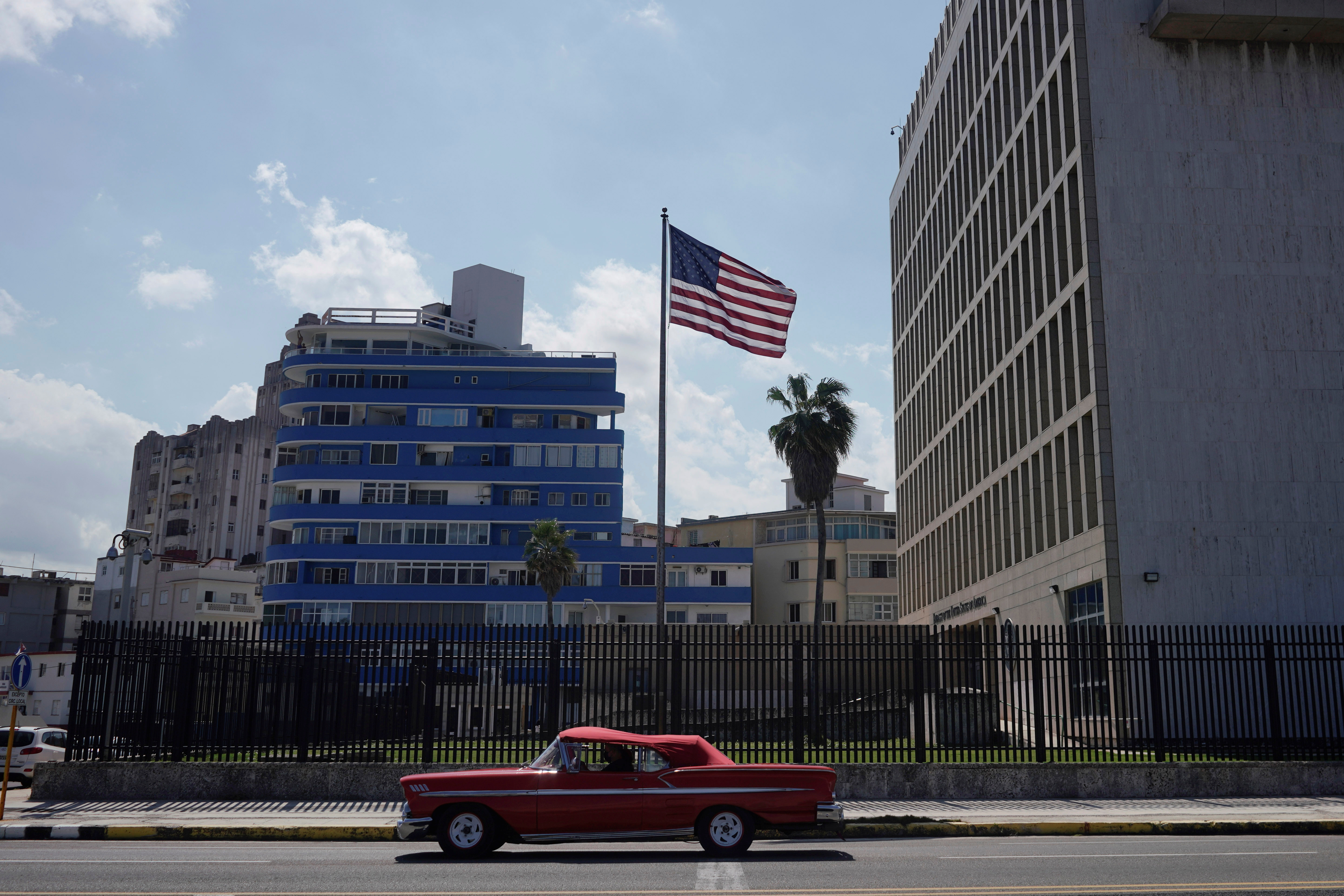 U.S. vacations in Cuba still come with hangovers from Trump's sanctions