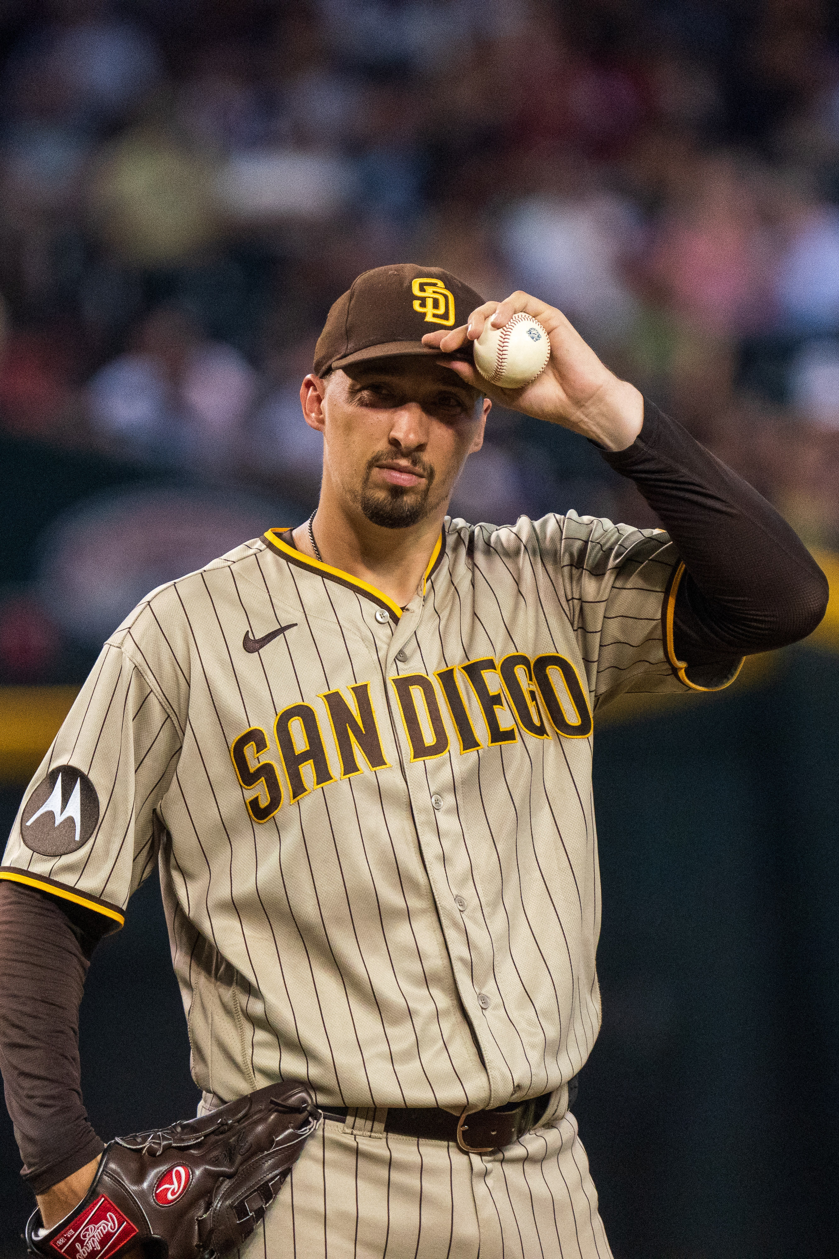 Blake Snell, Xander Bogaerts lead Padres over Diamondbacks