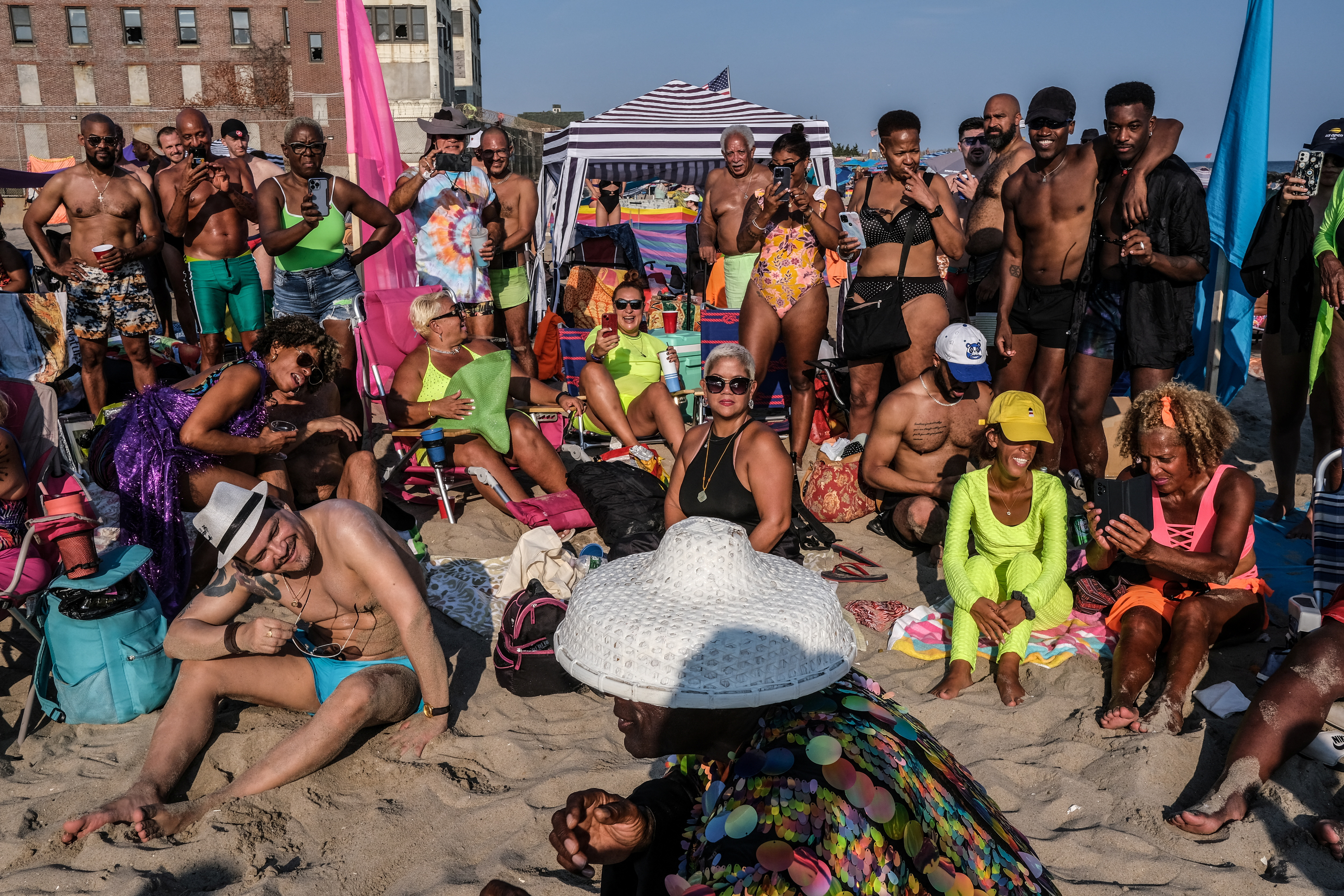 Beach-side building's demolition means change for New York LGBTQ community