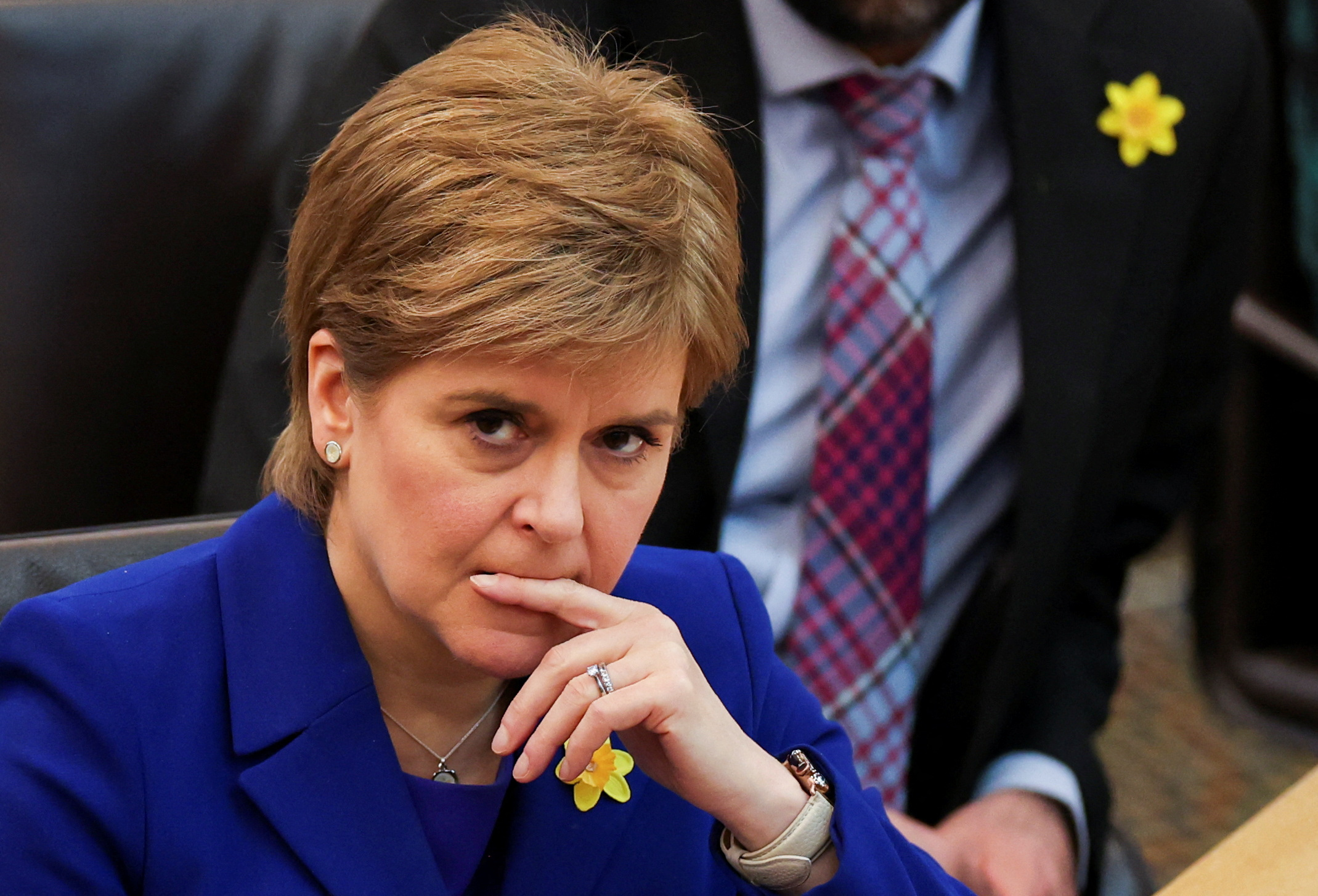 Nicola Sturgeon LeslieRaefe Nicola Sturgeon LeslieRaefe
