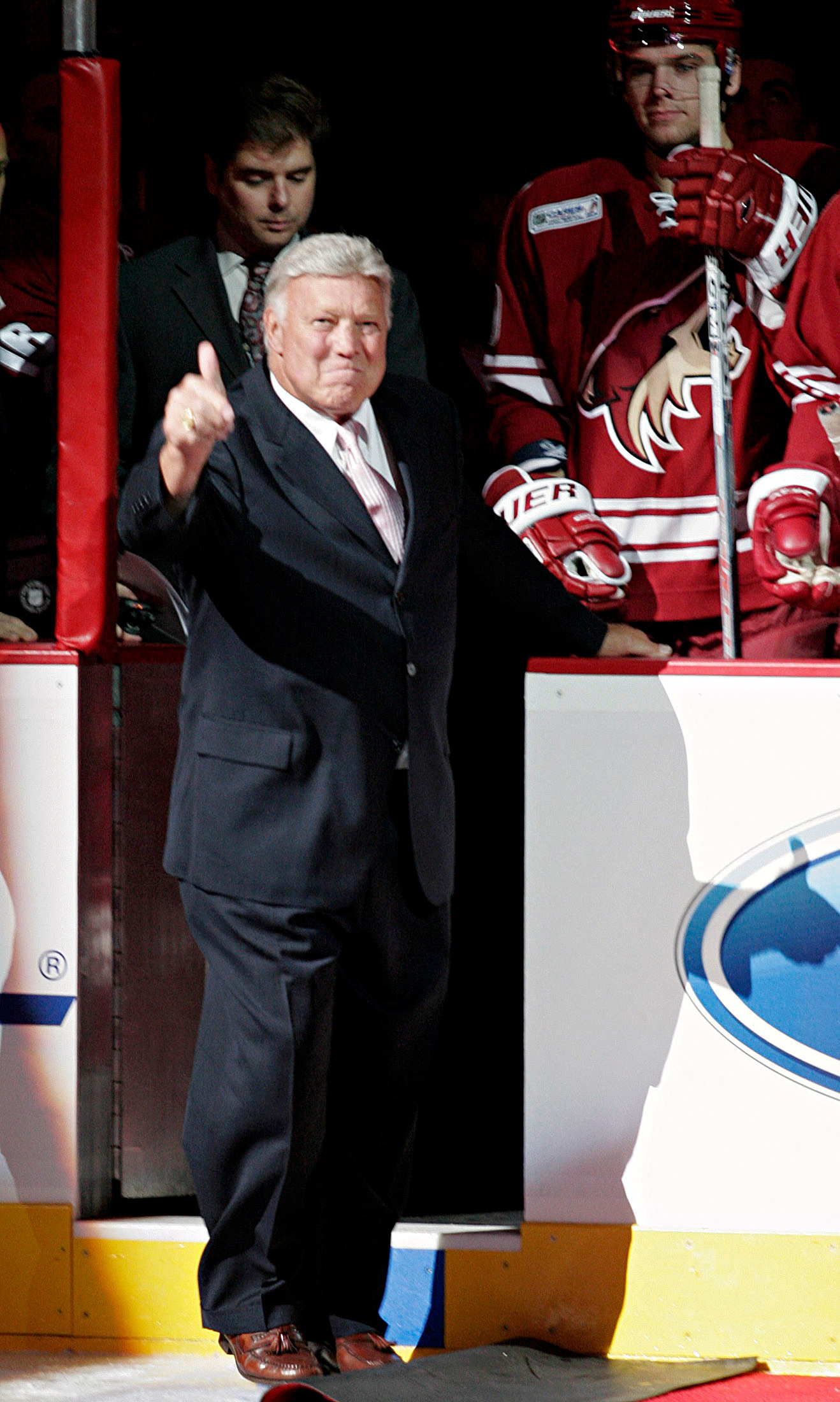 Bobby Hull, Hockey Hall of Famer, Is Dead at 84 - The New York Times