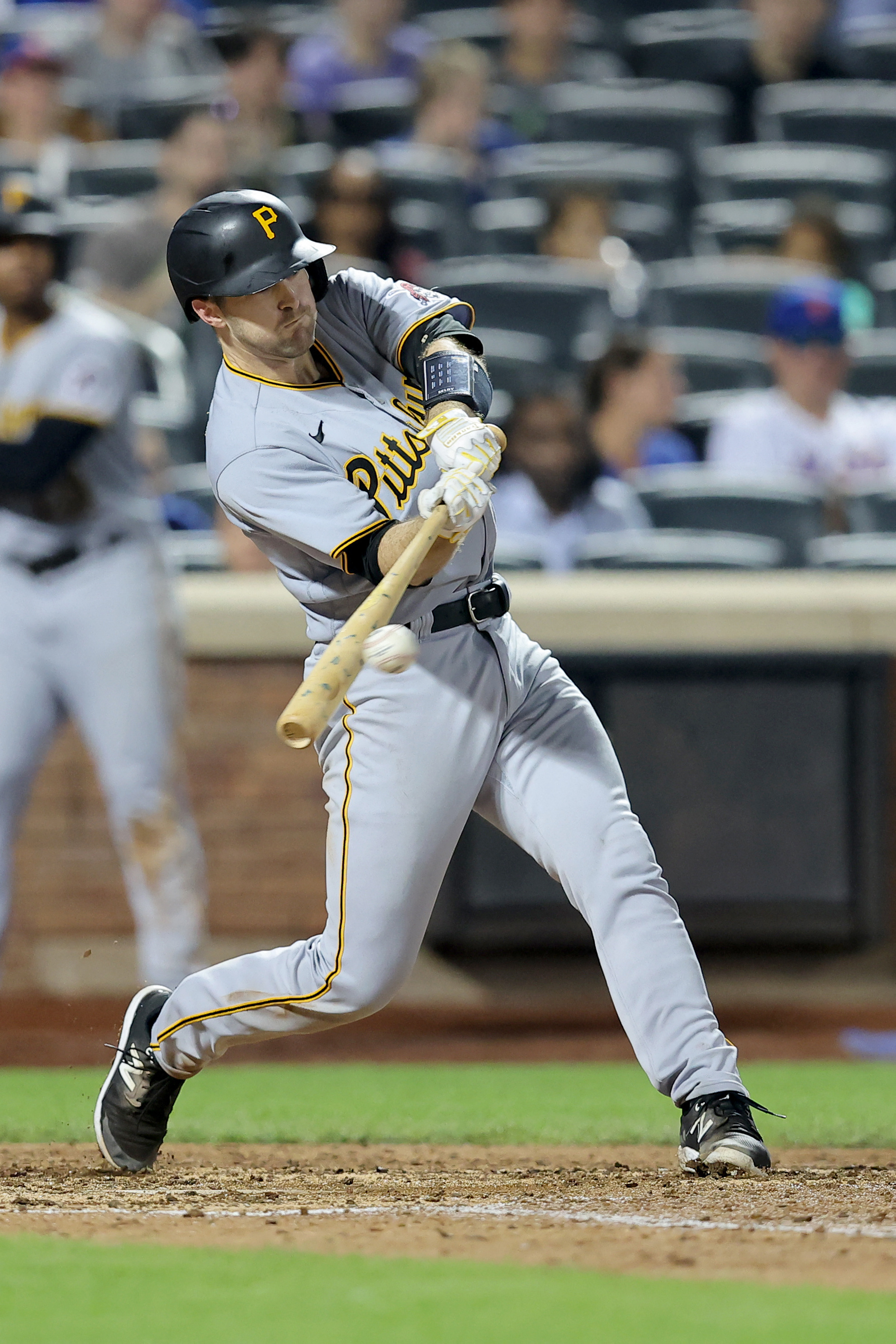 Mets sink to new low in loss to Pirates, drop 7th straight game – Trentonian