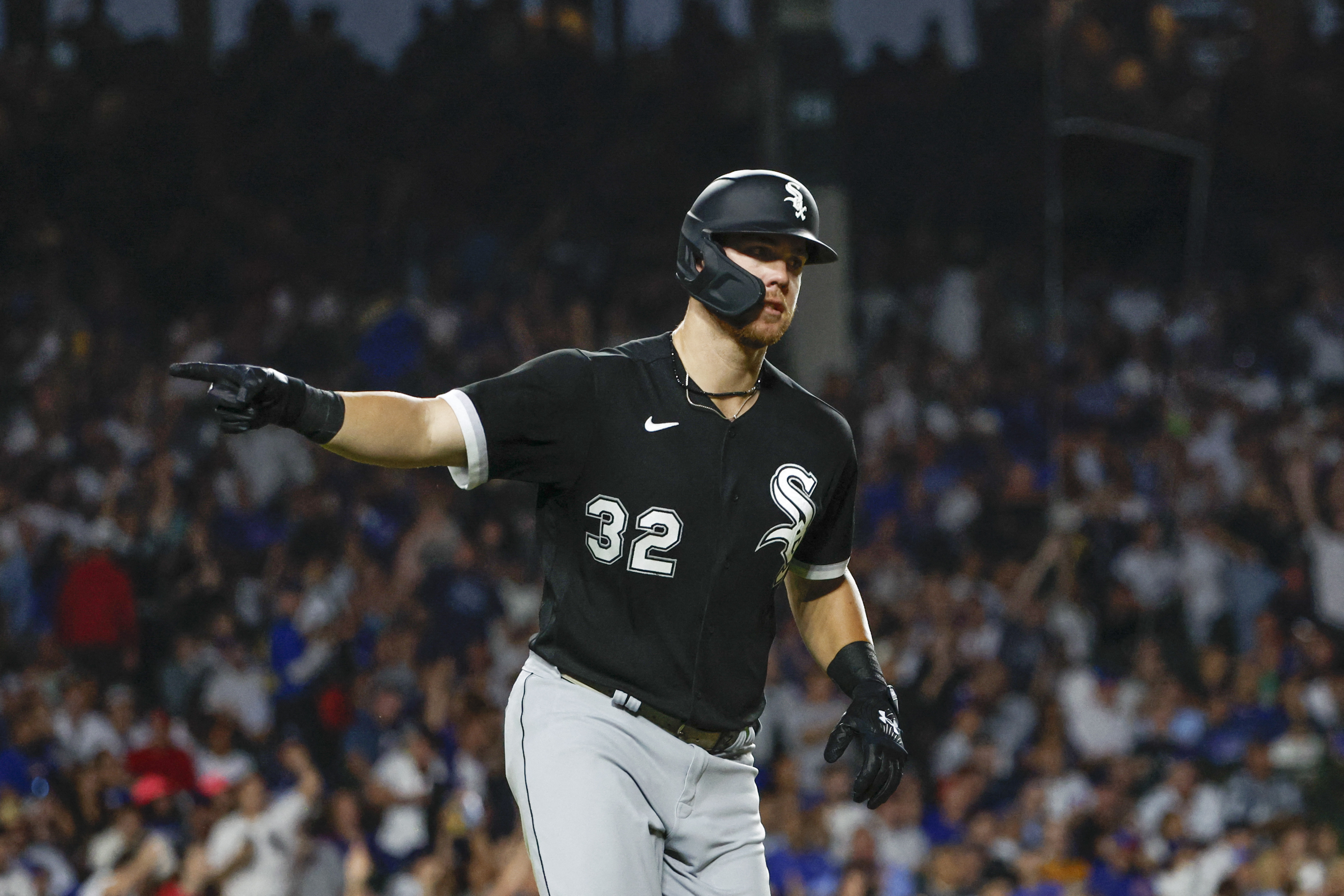 Cubs' Christopher Morel has epic walk-off celebration vs. White Sox