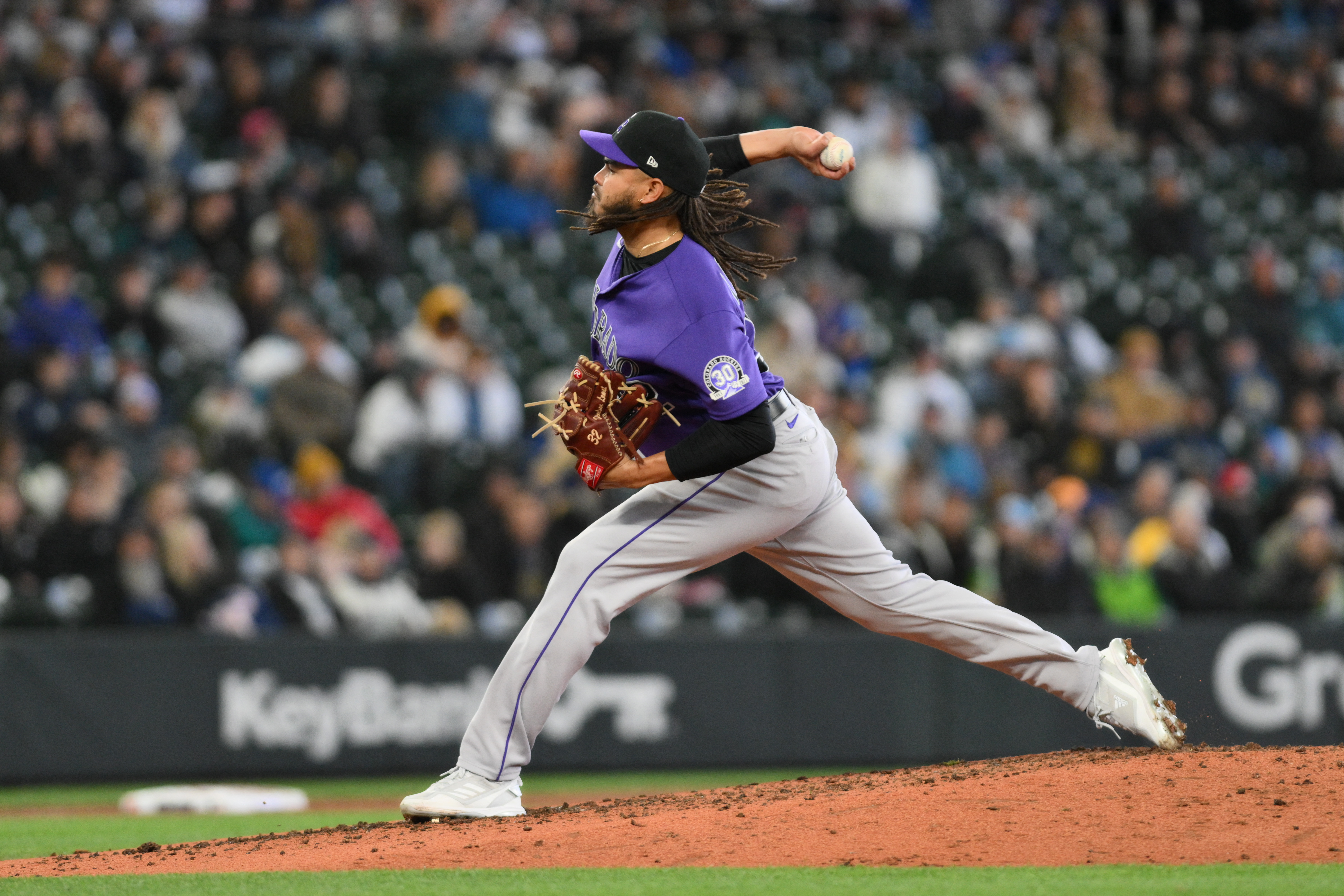 Dinelson Lamet gives Rockies another scoreless outing