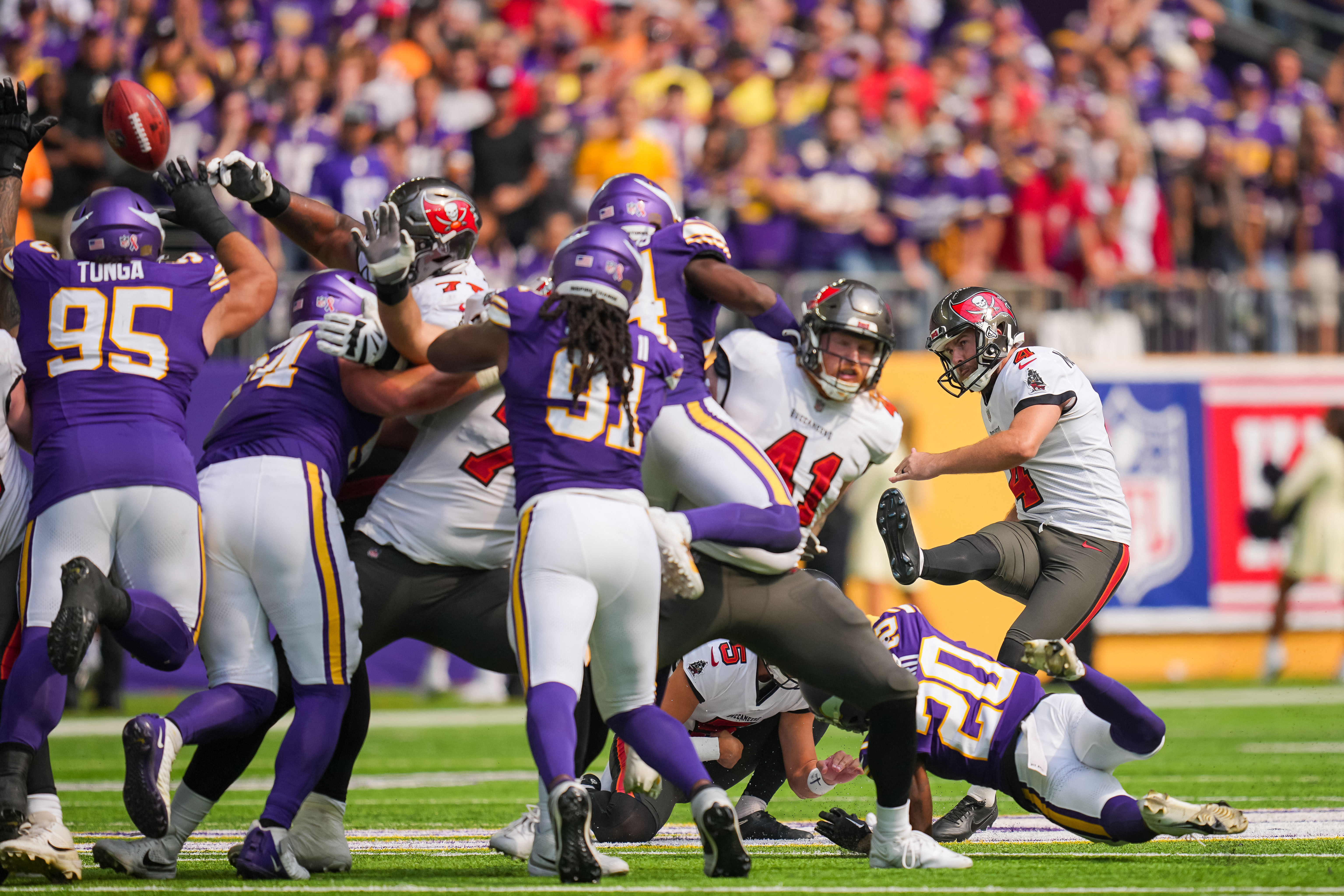 Denver Broncos vs. Minnesota Vikings