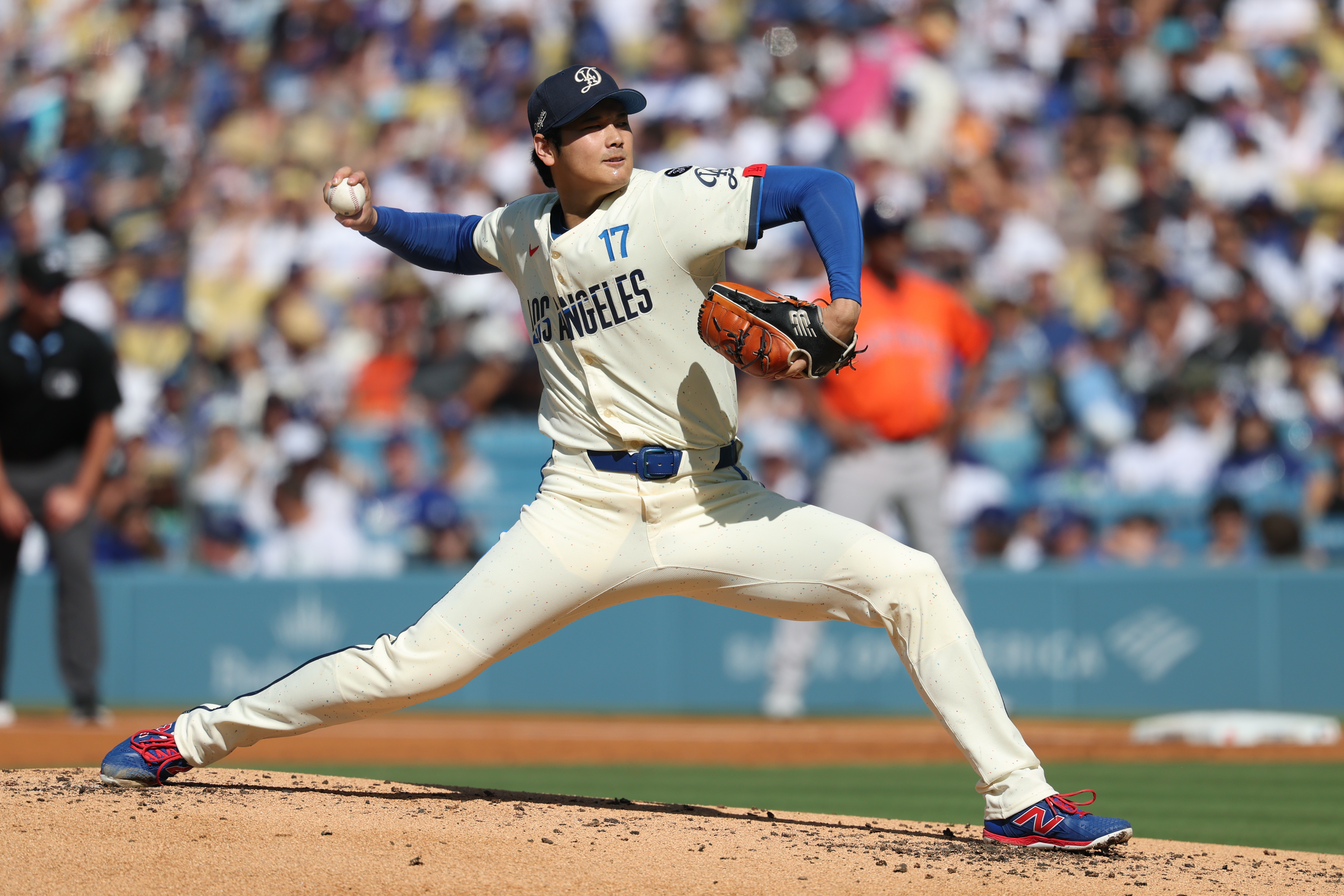 MLB＝大谷、12日に復帰5戦目の先発登板へ オールスター前最後